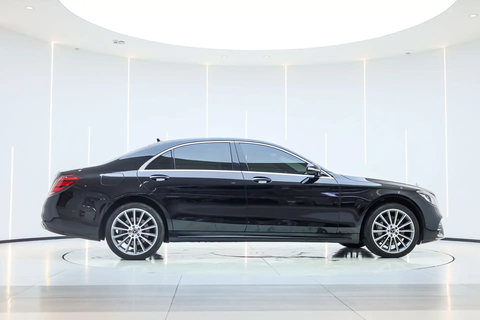 Mercedes-Benz S 450 L, 2019 4