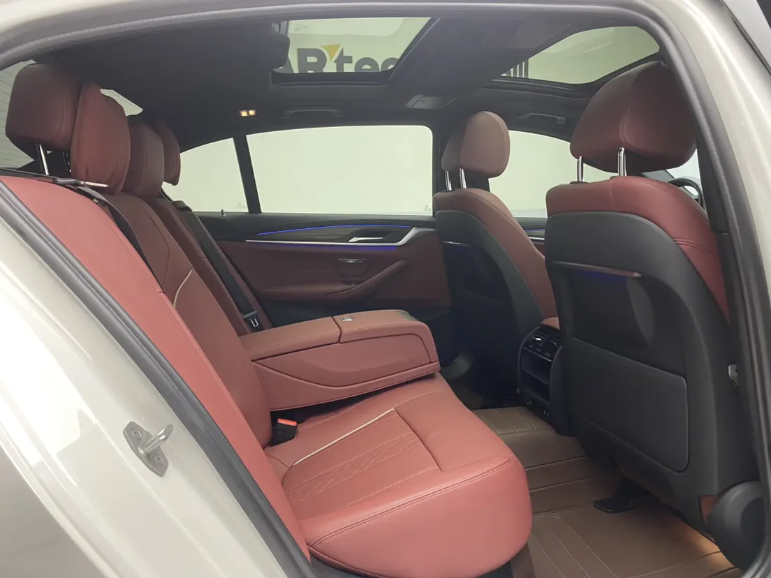 BMW 530Li, 2022 22