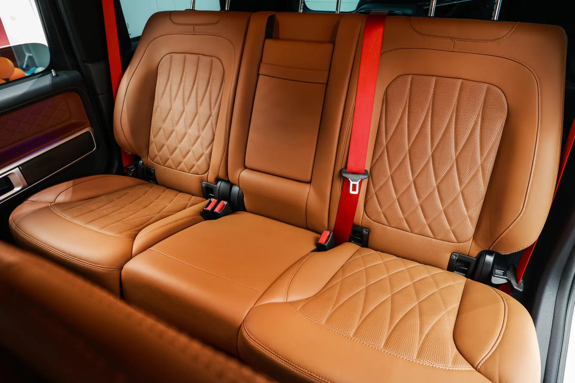 Mercedes-Benz G 63, 2023 11