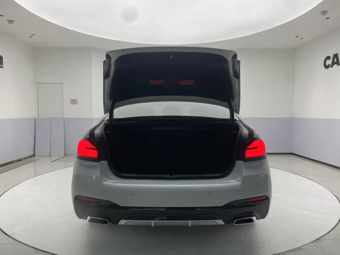 BMW 530Li, 2022 30