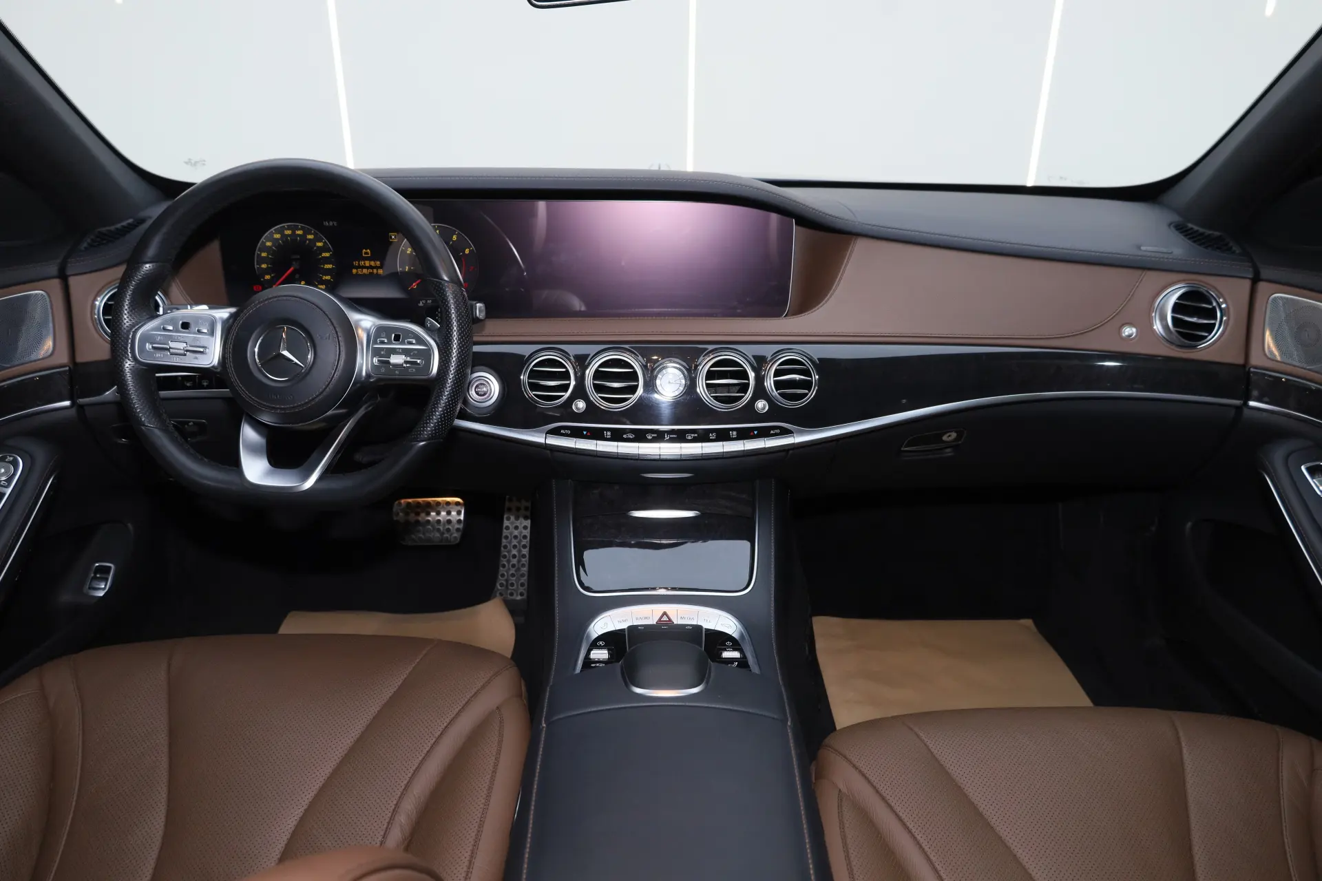 Mercedes-Benz S 450 L, 2019 13