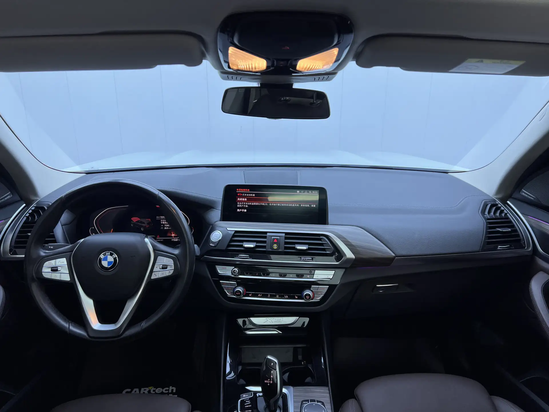 BMW X3, 2020 27
