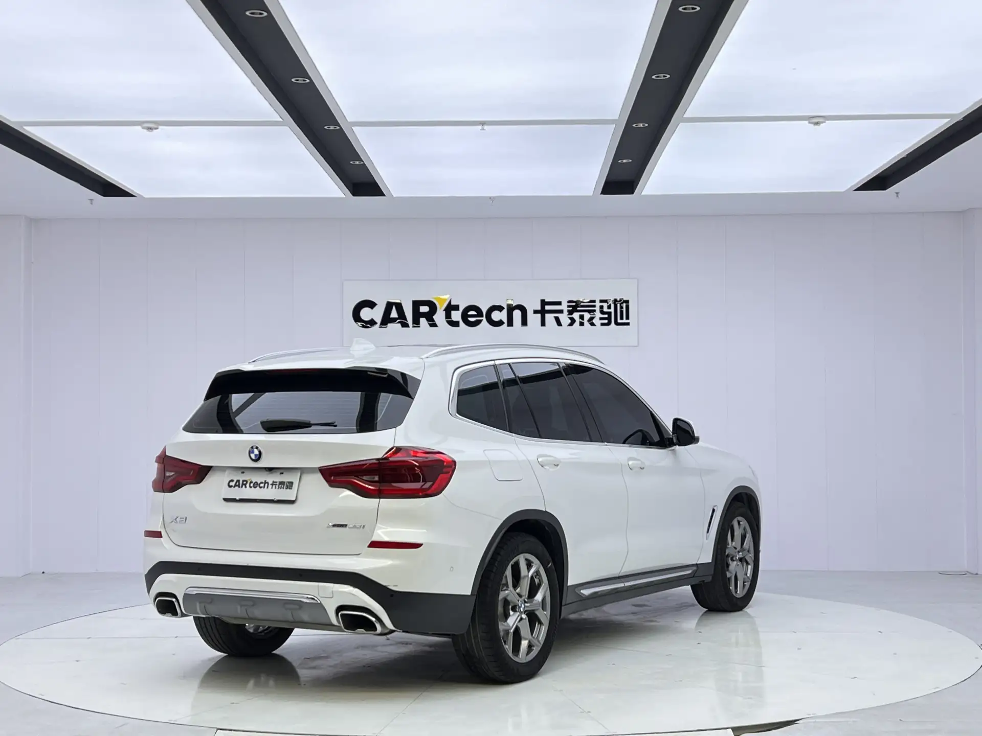 BMW X3, 2020 все фото