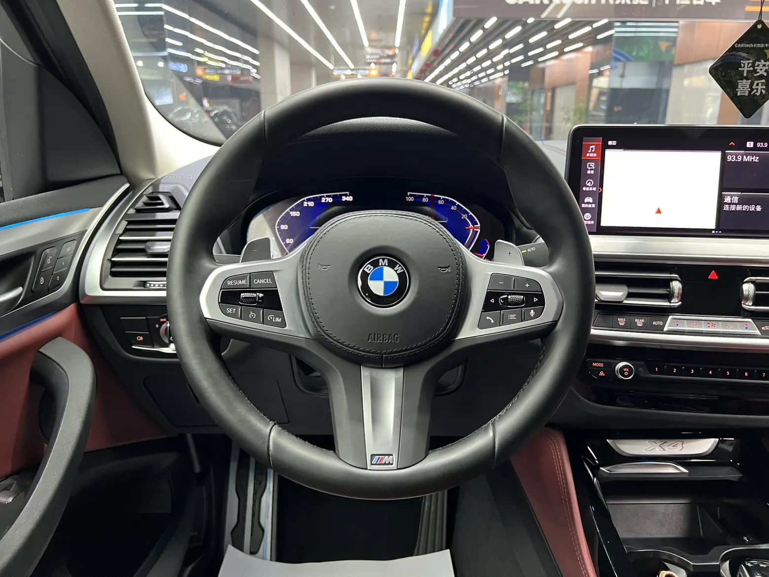 BMW X4, 2023 24