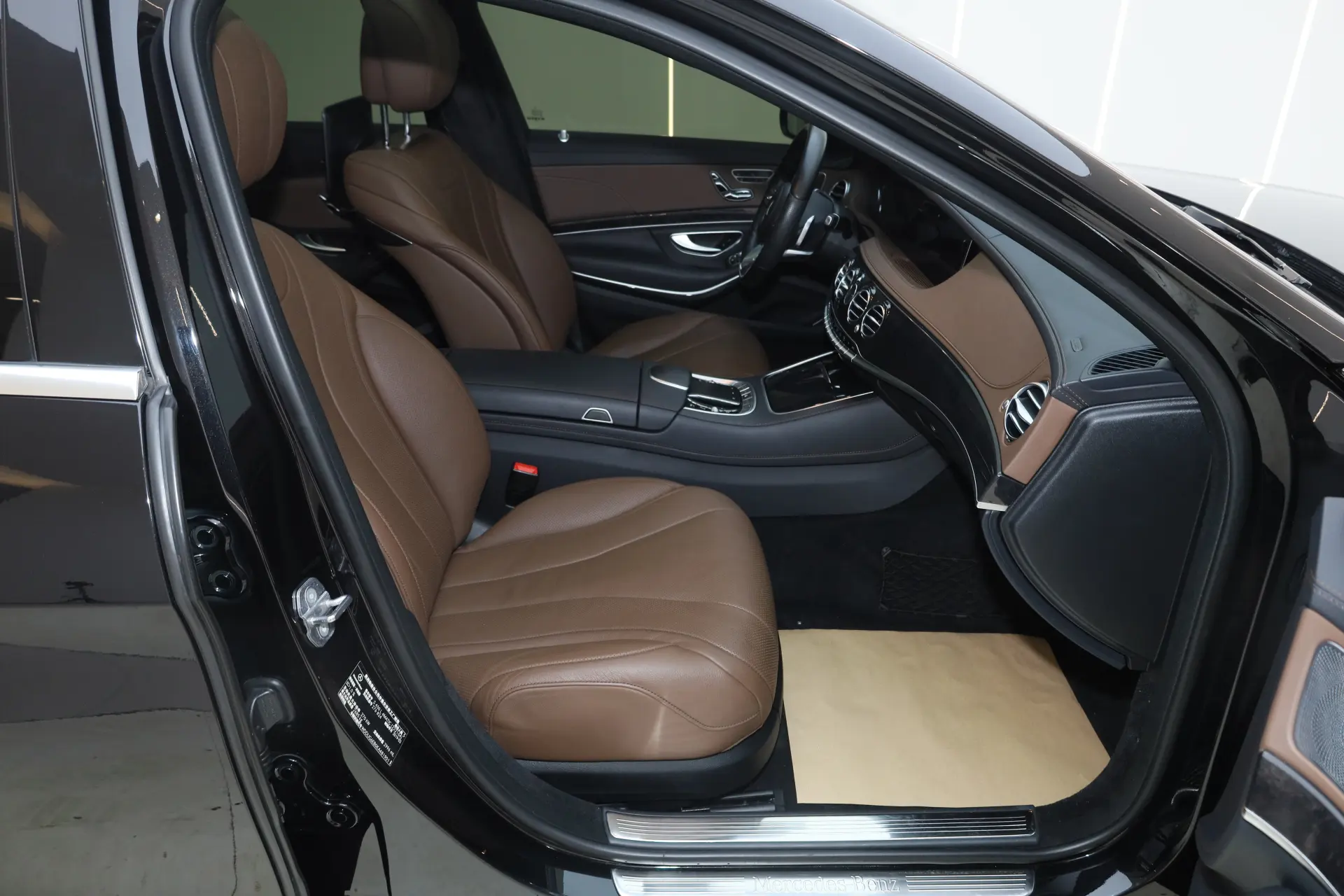 Mercedes-Benz S 450 L, 2019 18