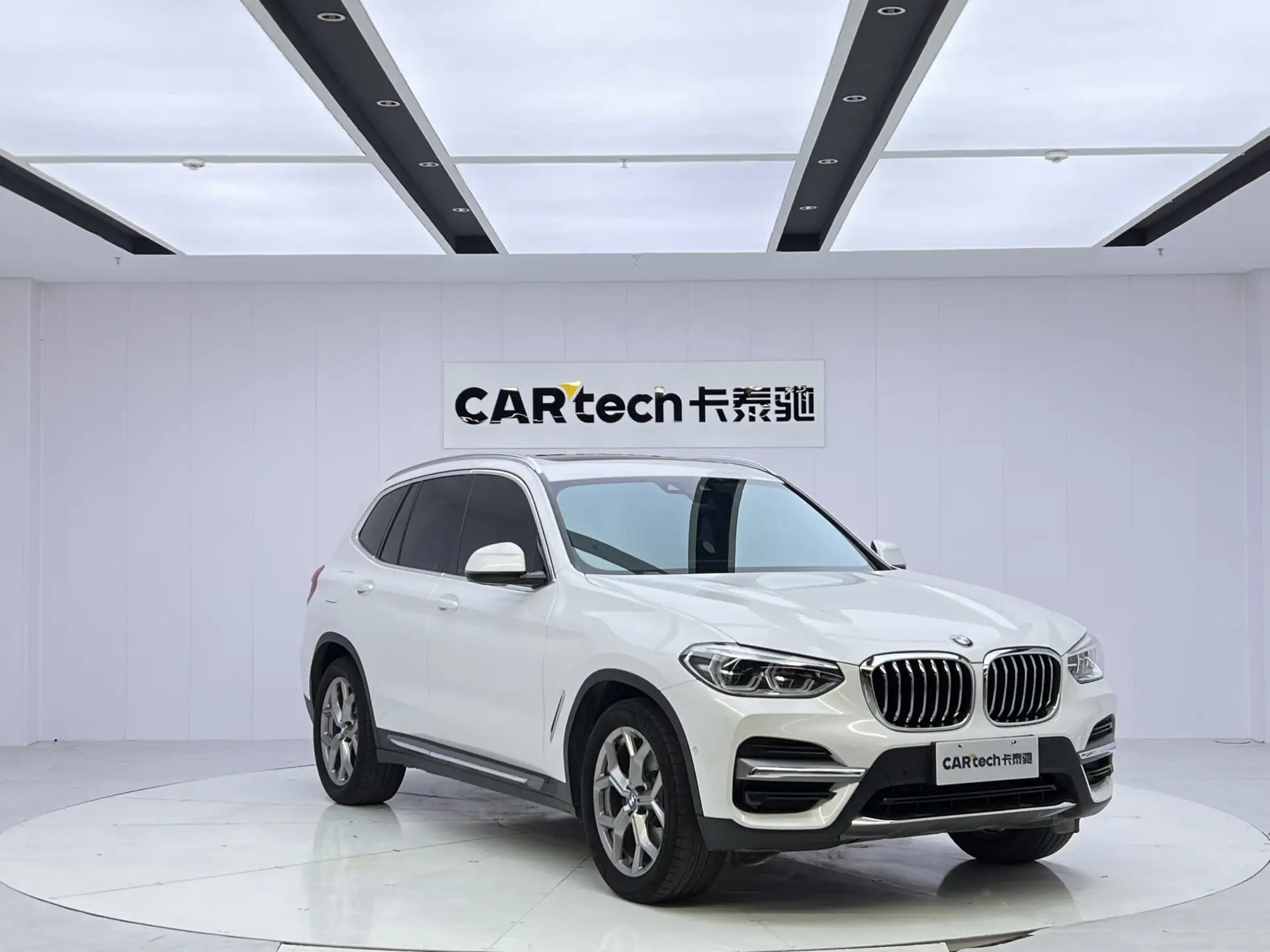 BMW X3, 2020 2