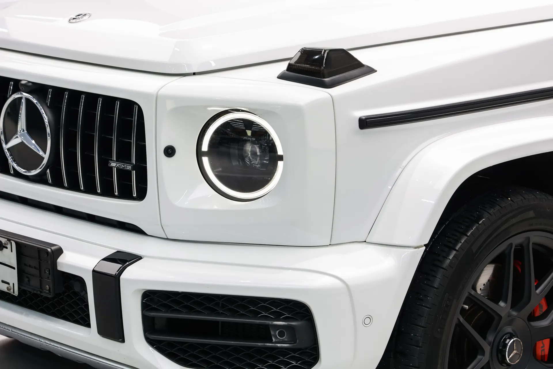 Mercedes-Benz G 63, 2023 4
