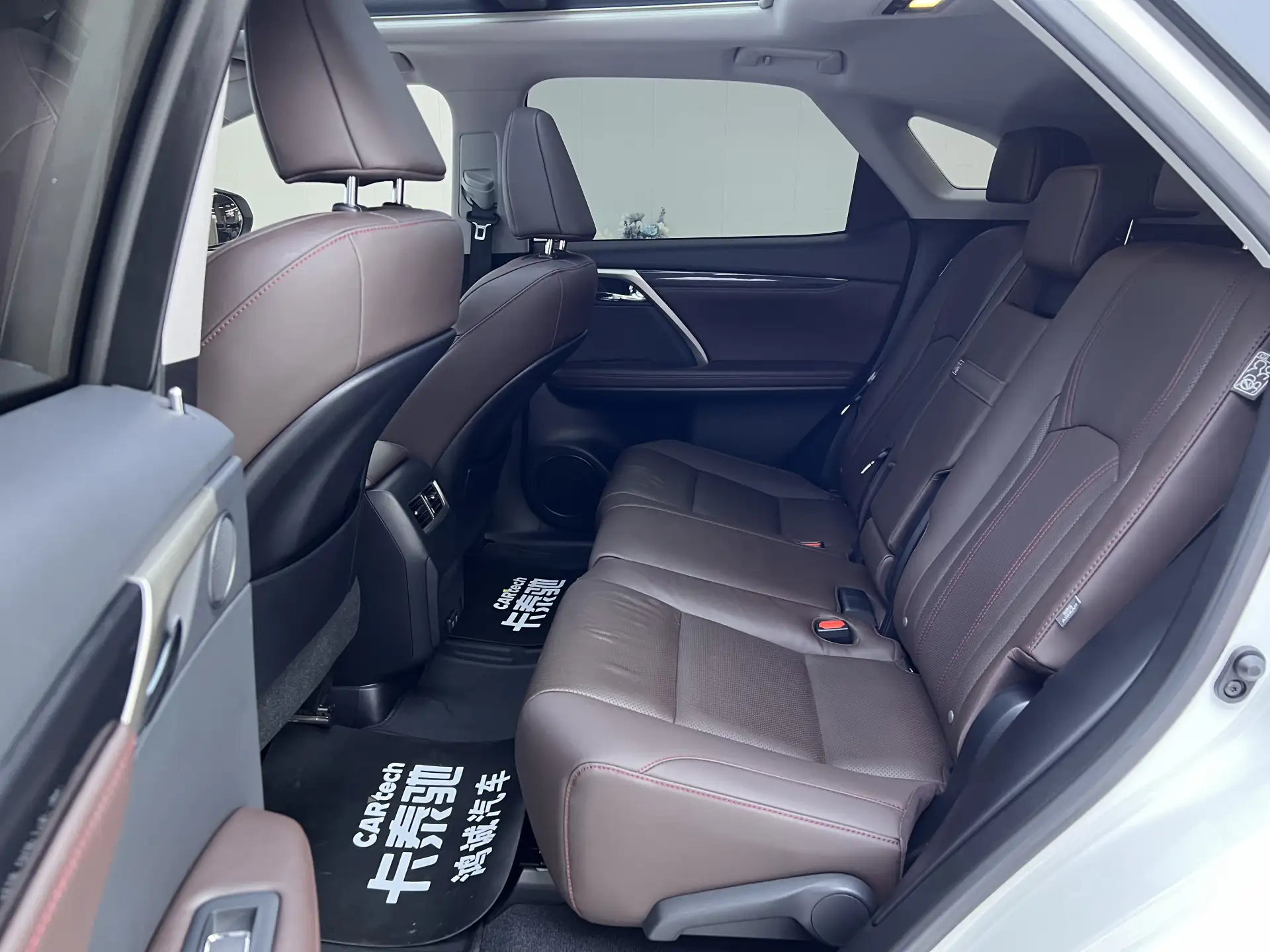 Lexus RX 202, 2022 19