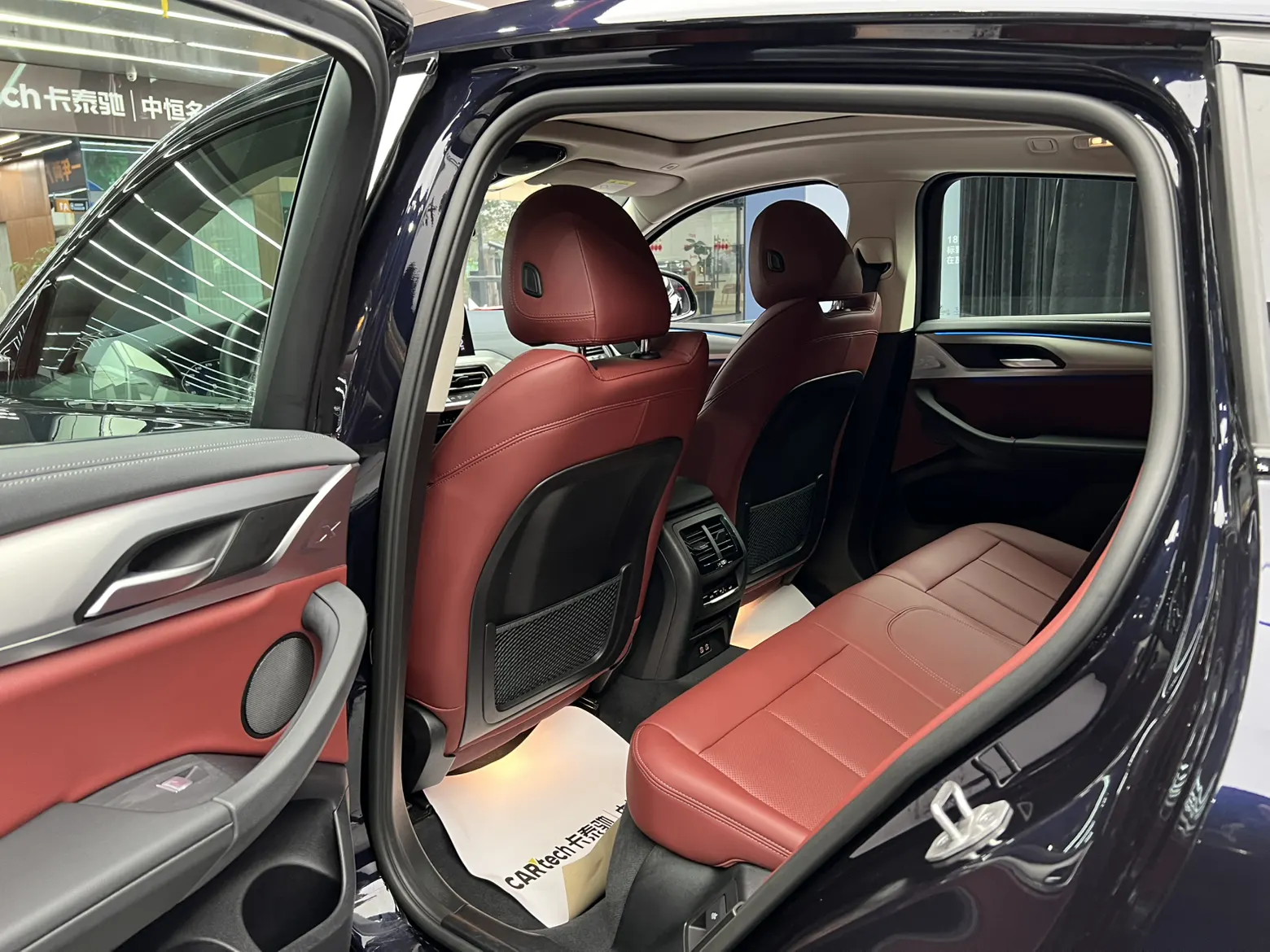 BMW X4, 2023 26