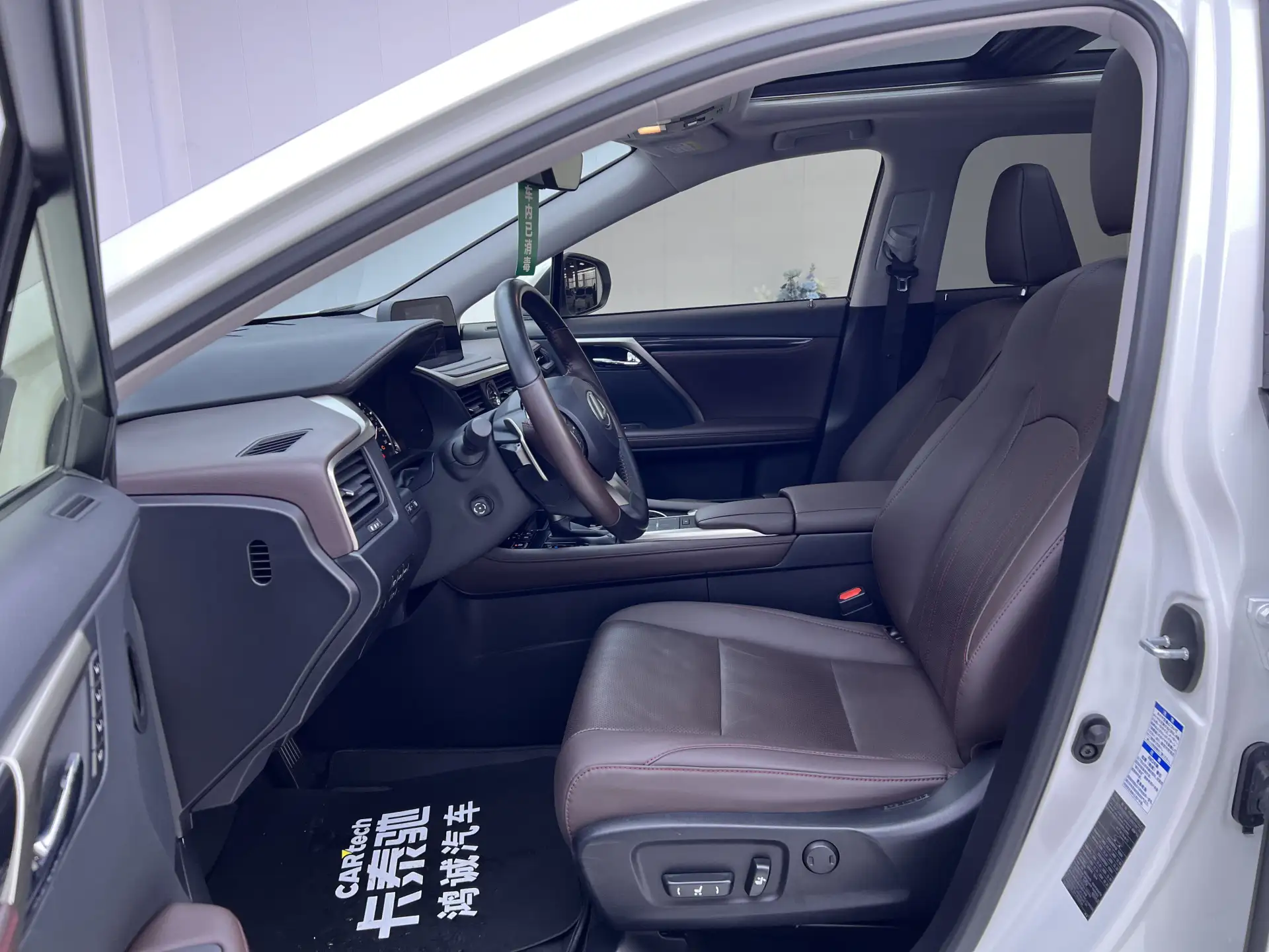 Lexus RX 202, 2022 17