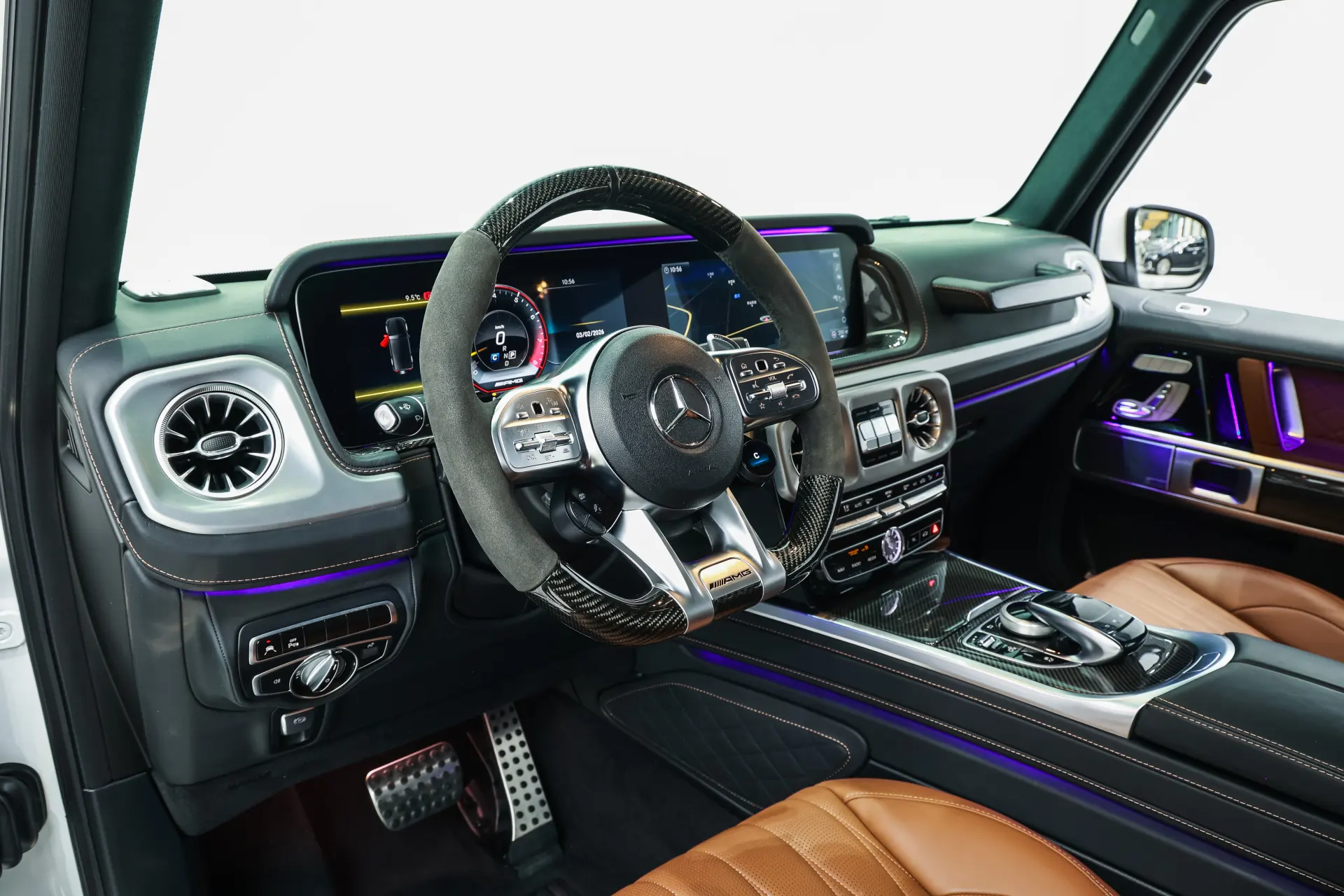Mercedes-Benz G 63, 2023 18