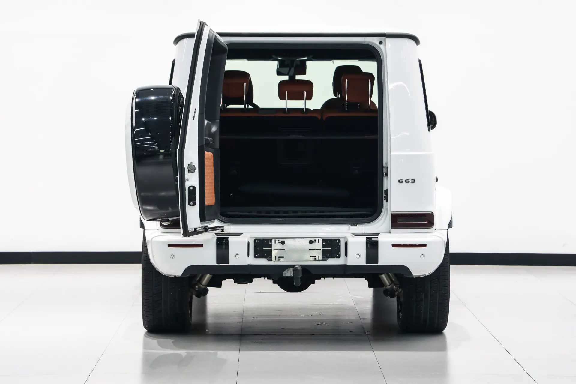 Mercedes-Benz G 63, 2023 15