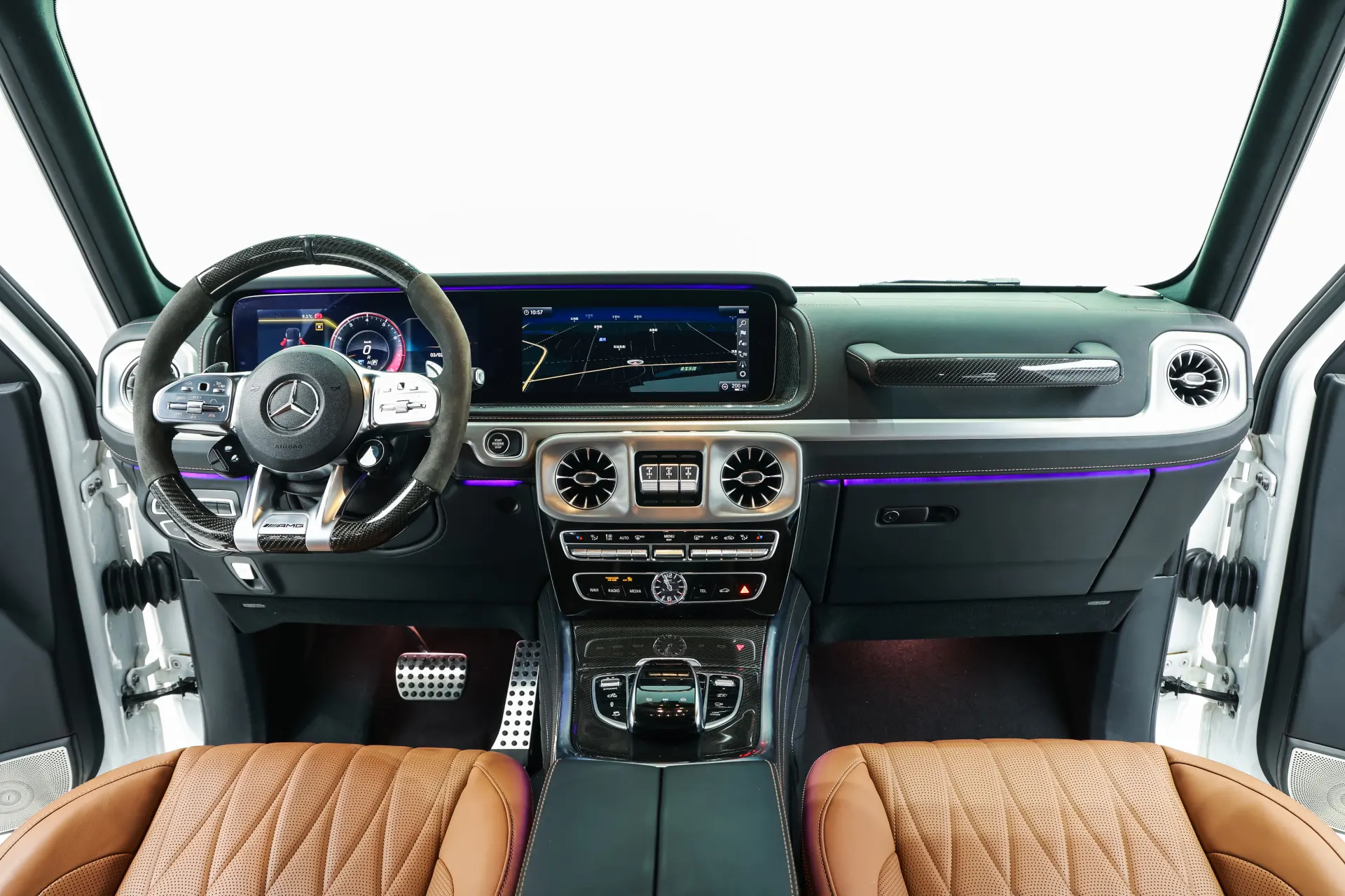 Mercedes-Benz G 63, 2023 7