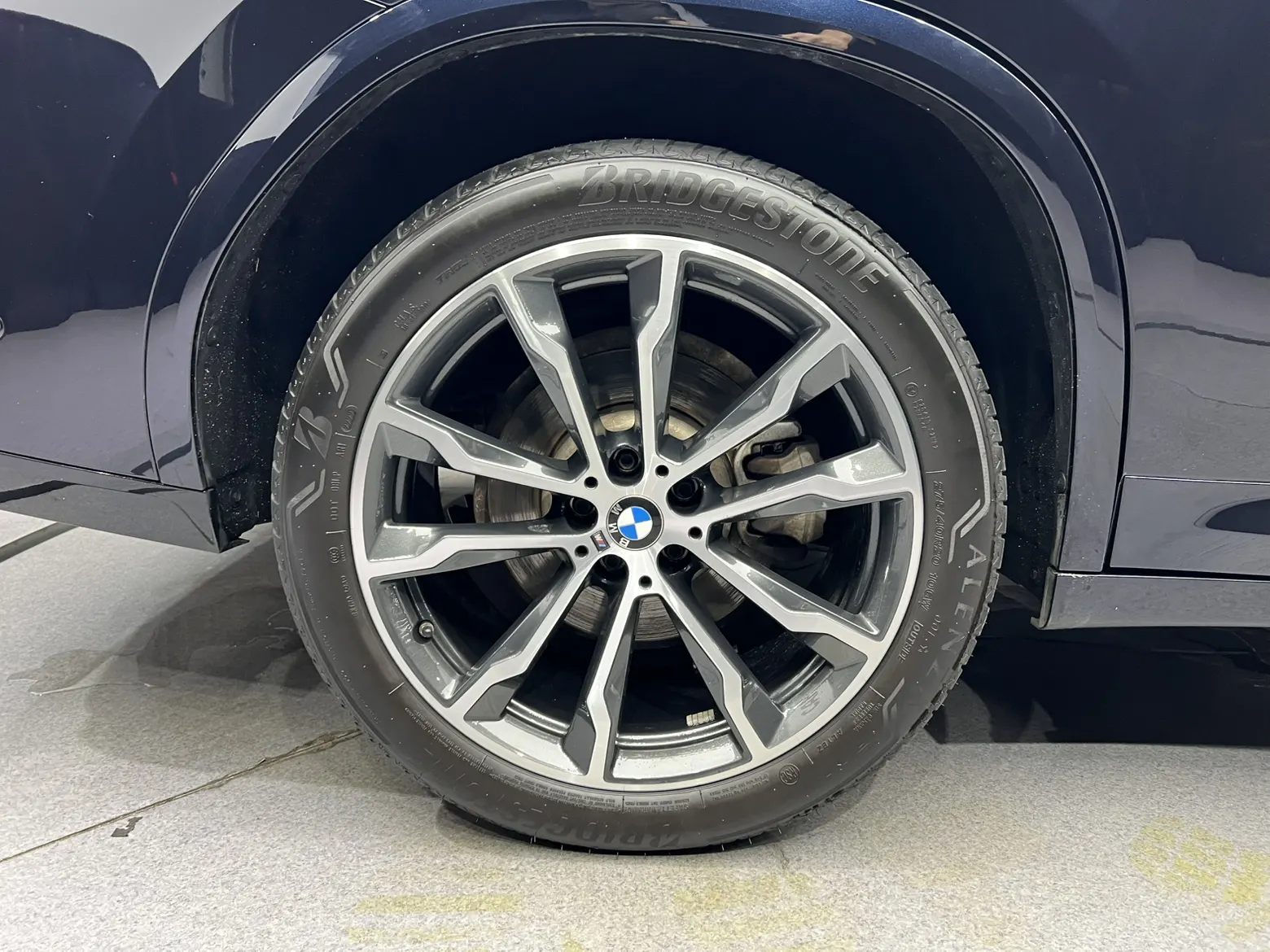 BMW X4, 2023 9