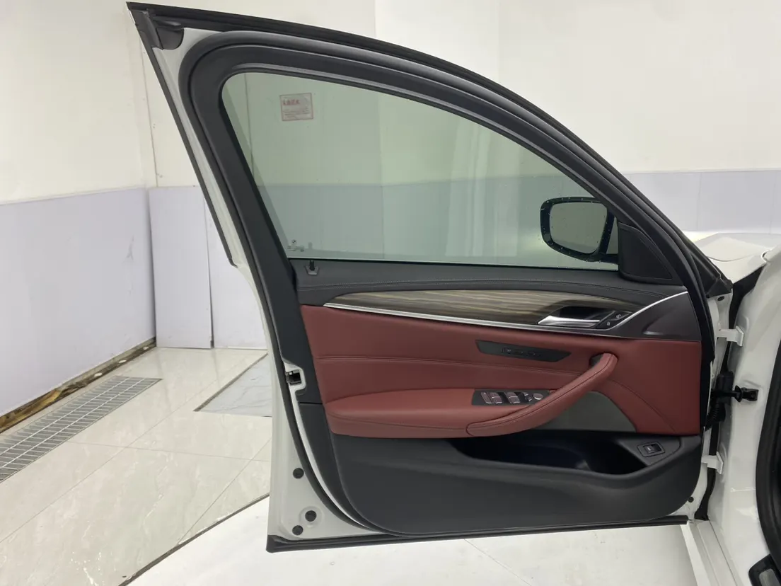 BMW 530Li, 2022 16