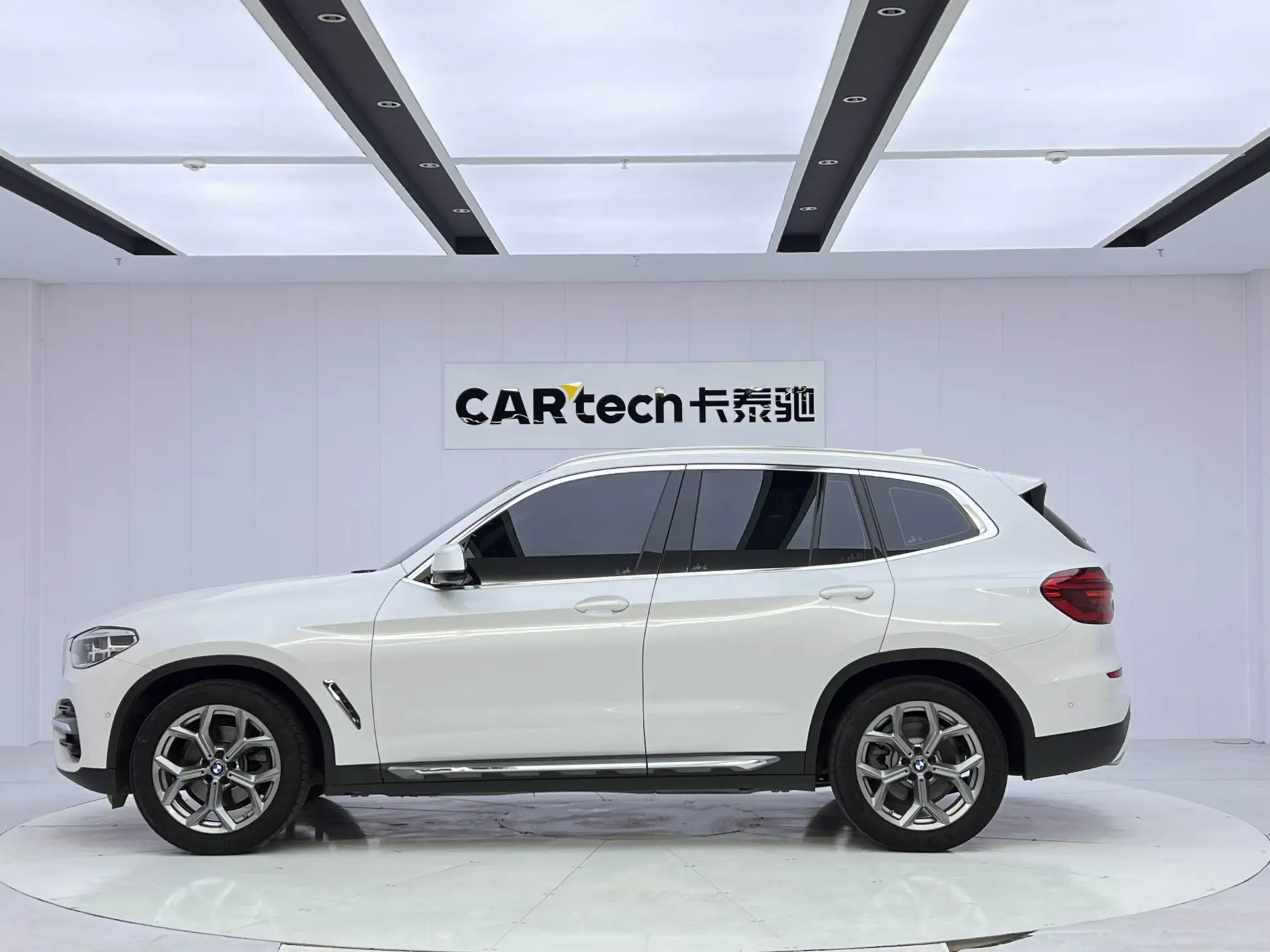 BMW X3, 2020 8