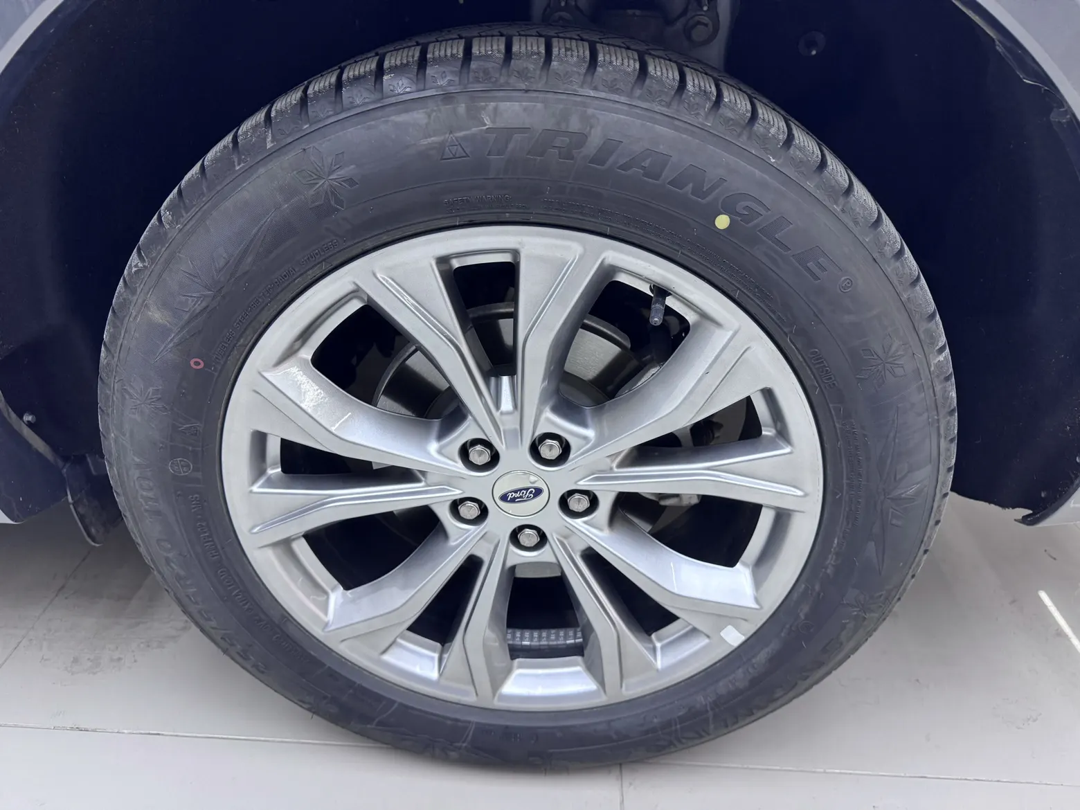 Ford Explorer, 2021 7
