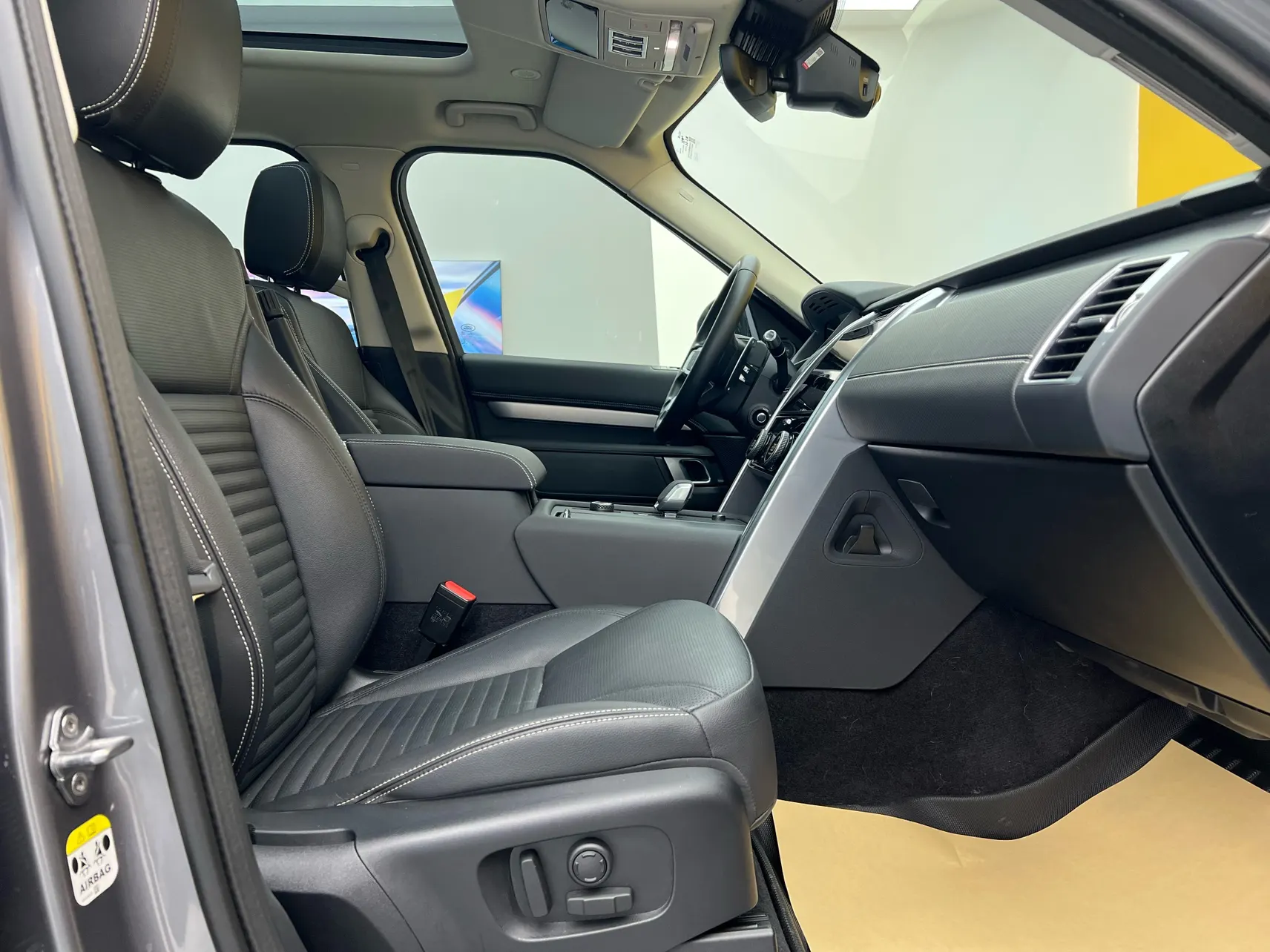 Land Rover Discovery, 2021 18