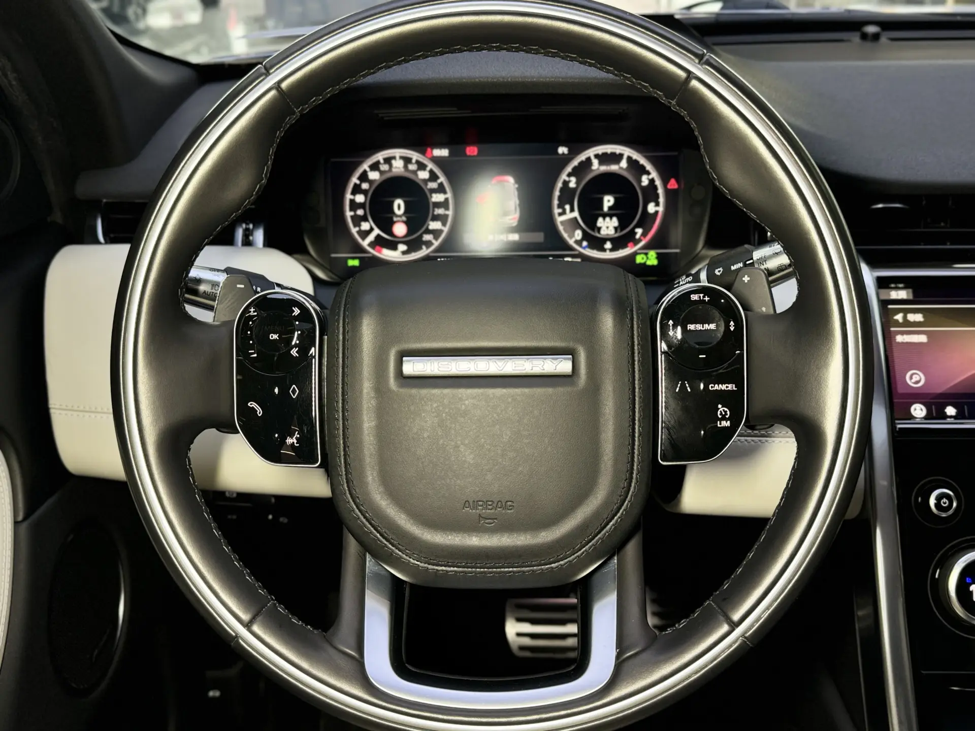 Land Rover Discovery Sport, 2021 14