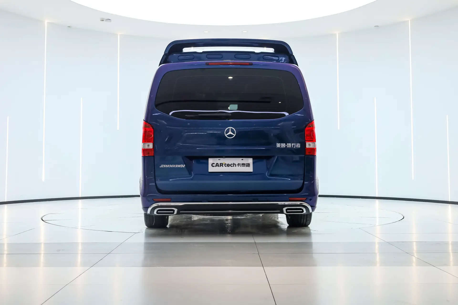 Mercedes-Benz Rhine Traveller, 2021 6