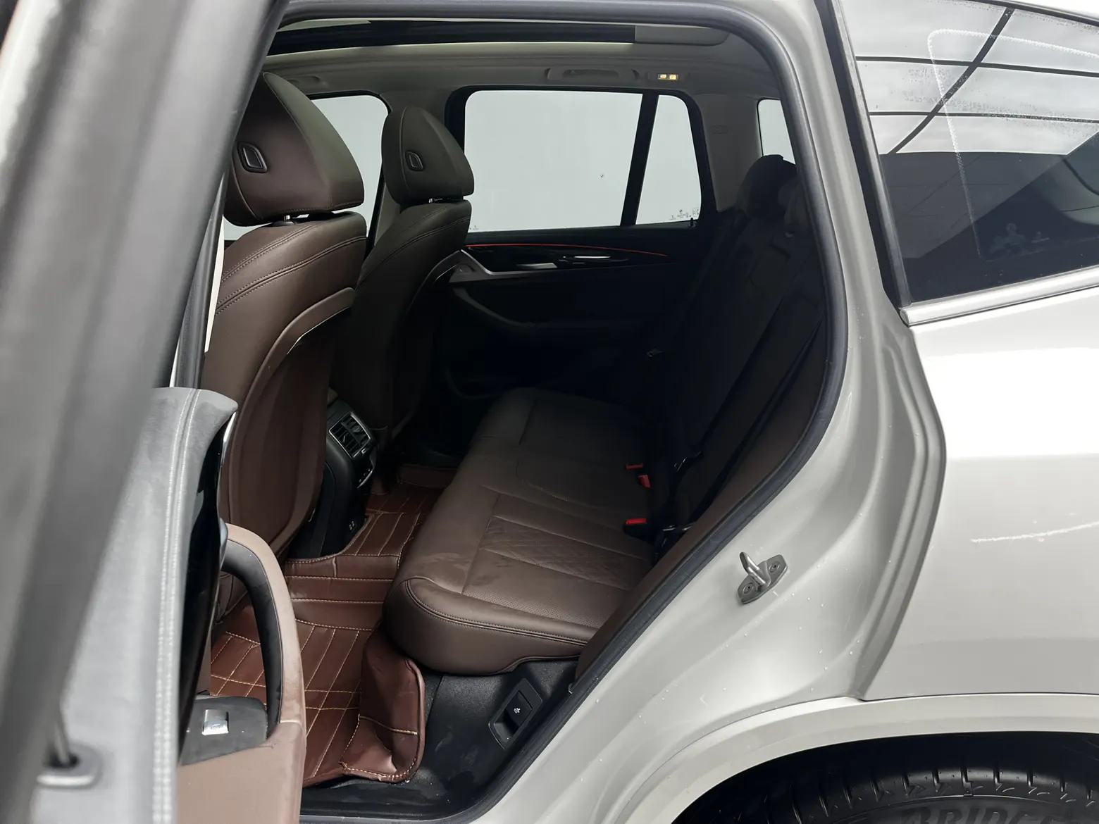 BMW X3, 2023 13