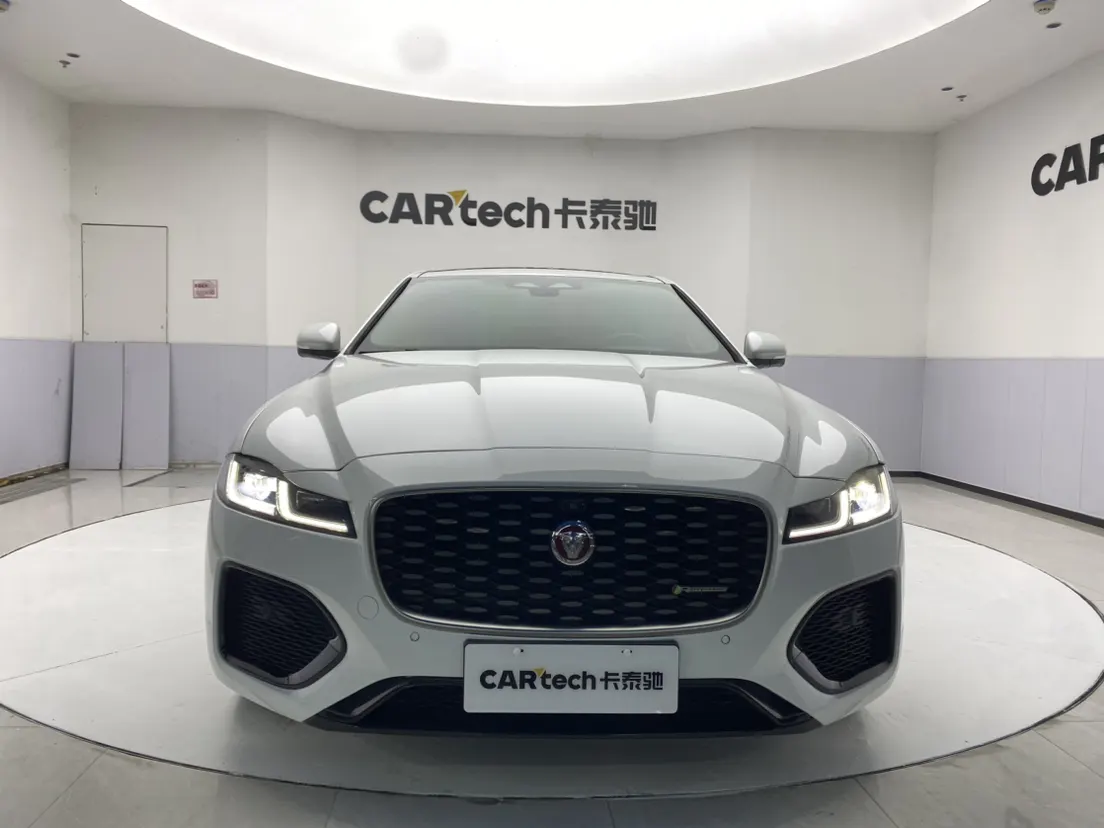 Jaguar XFL, 2023 3
