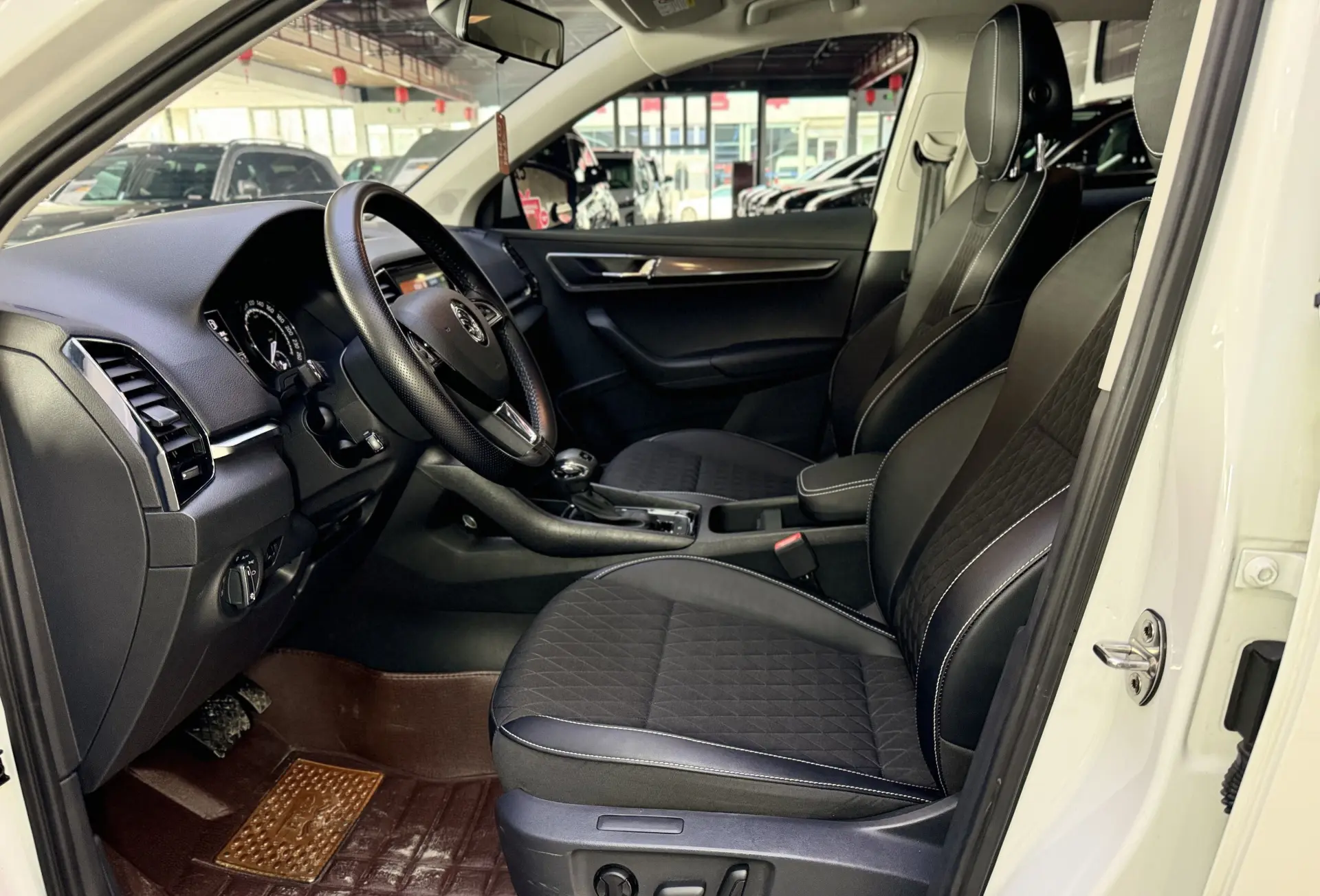 Skoda Karoq, 2021 14