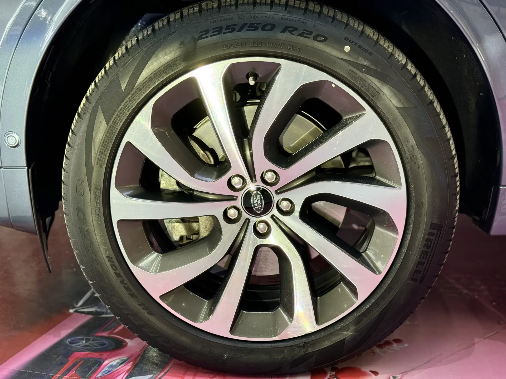 Land Rover Discovery Sport, 2021 11