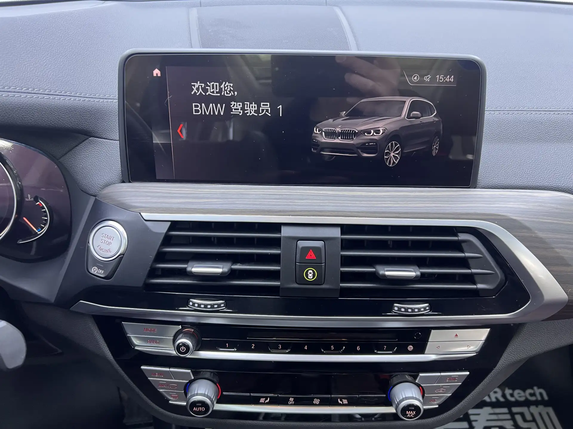 BMW X3, 2019 26