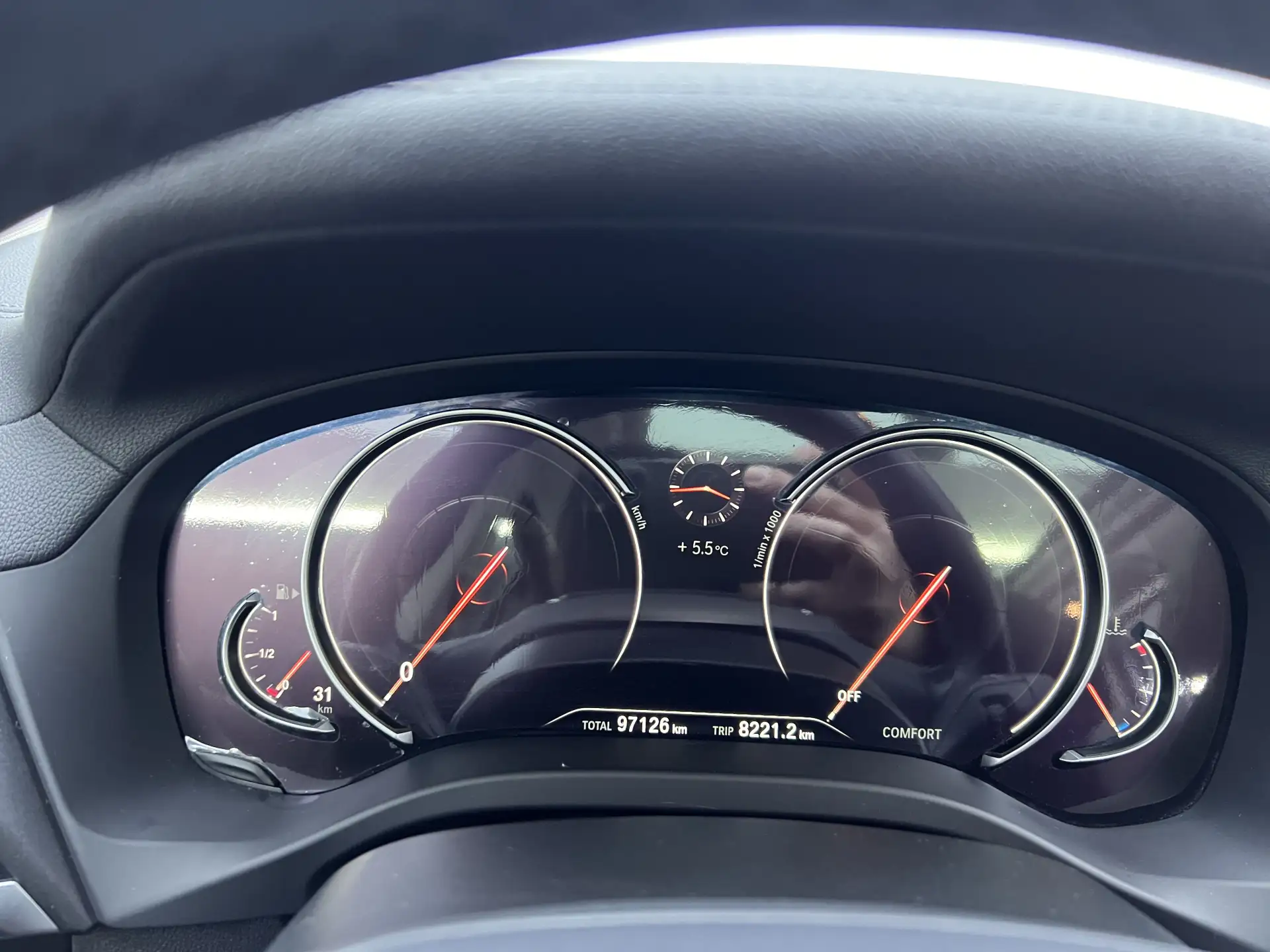 BMW X3, 2019 21