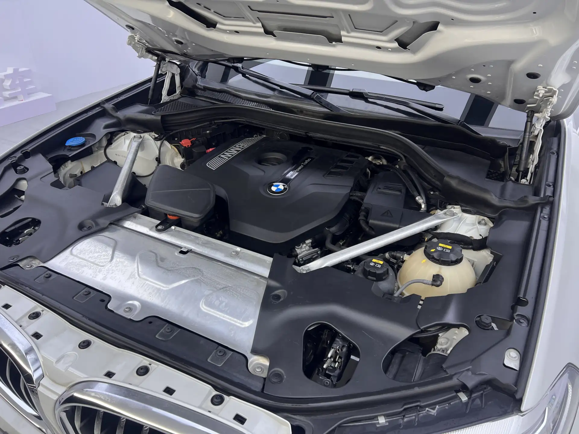 BMW X3, 2019 11