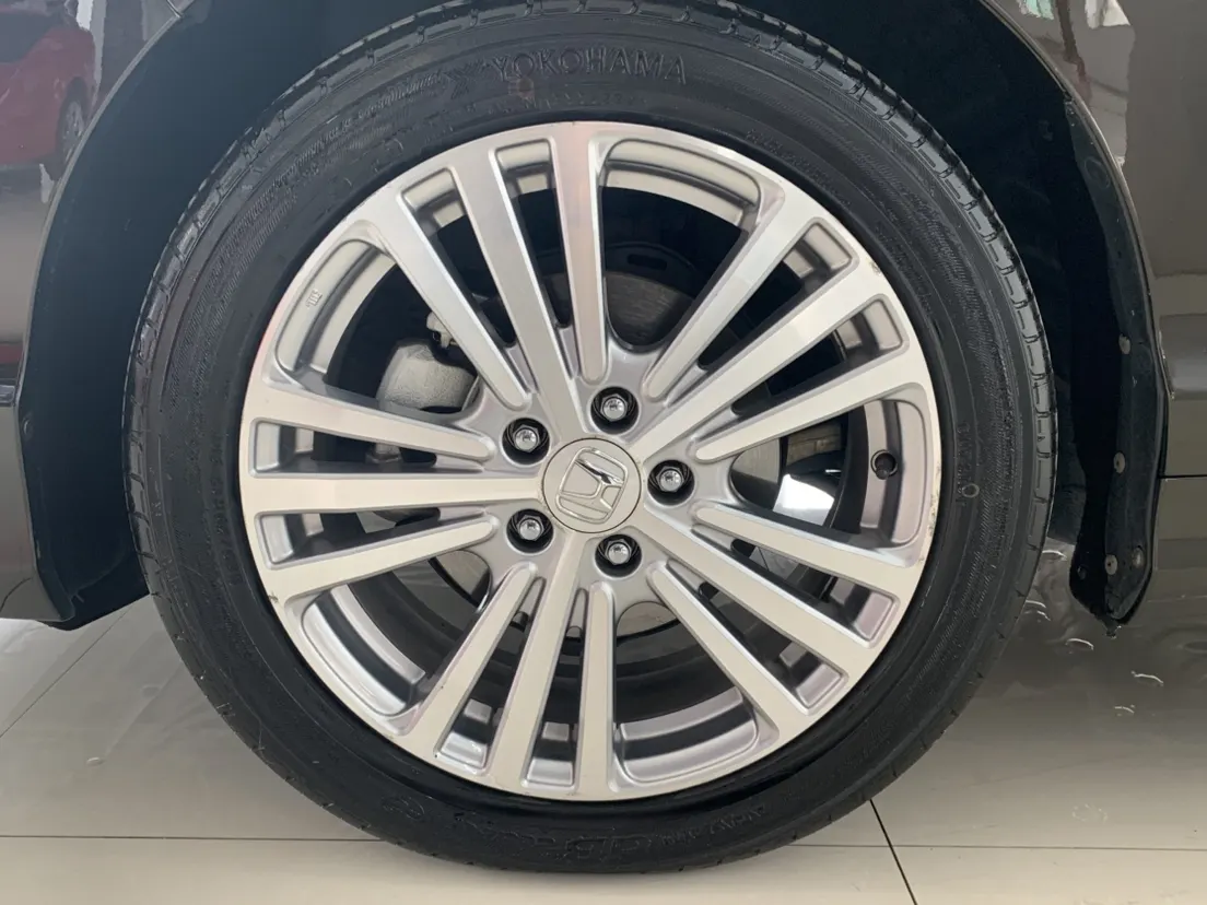 Honda Elysion, 2018 7