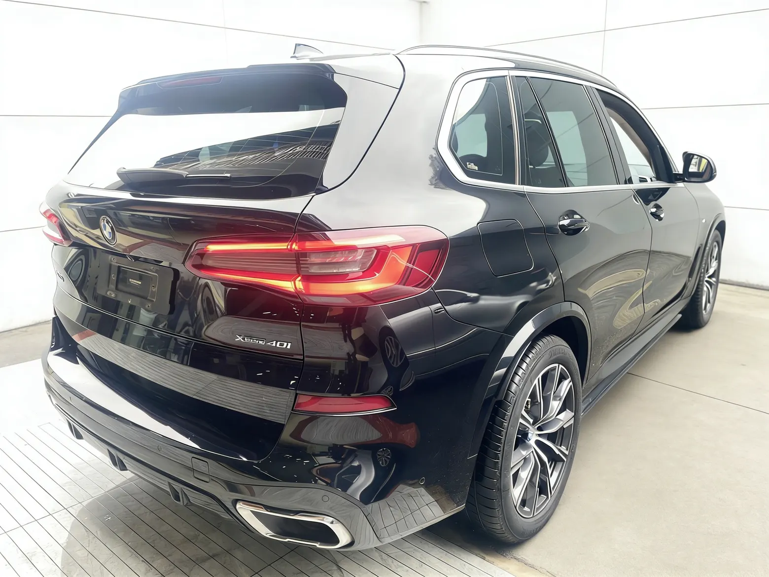 BMW X5, 2021 3