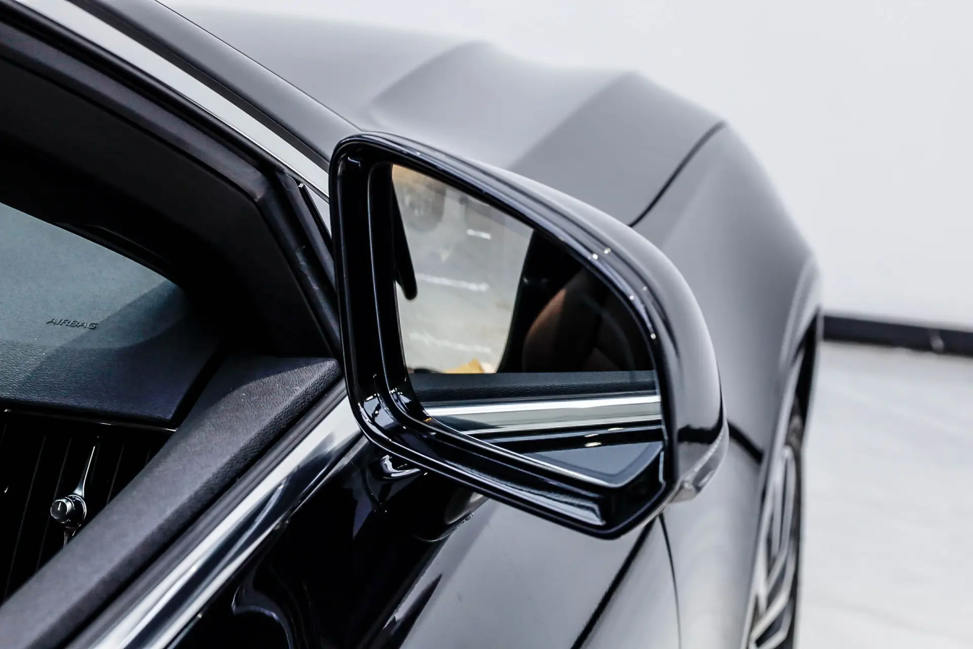 Volvo S90, 2025 11