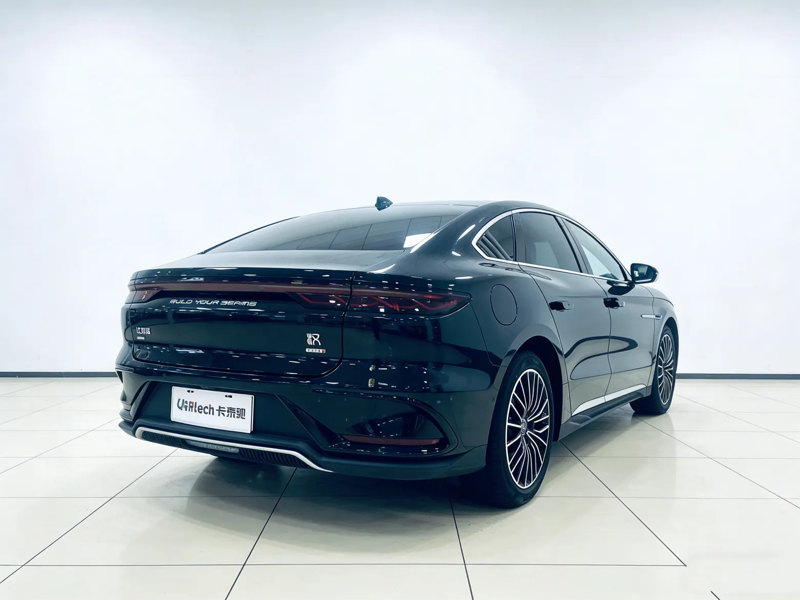 BYD Han, 2025 3