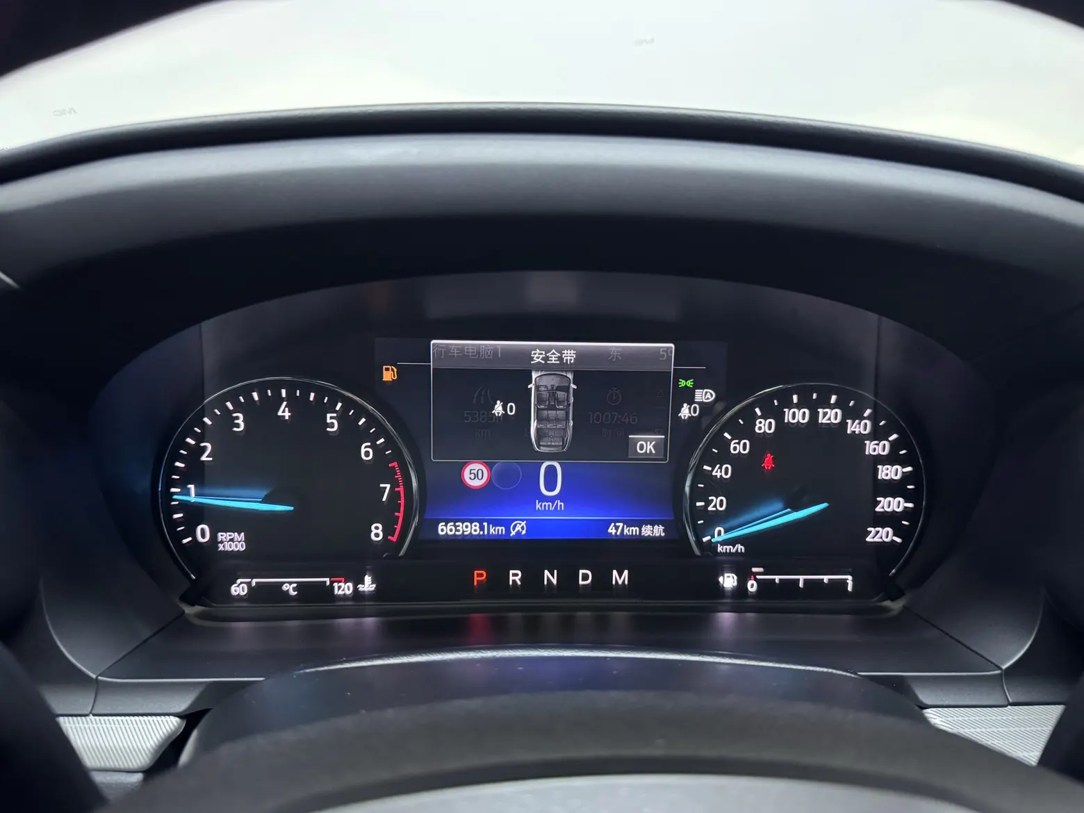Ford Explorer, 2021 9