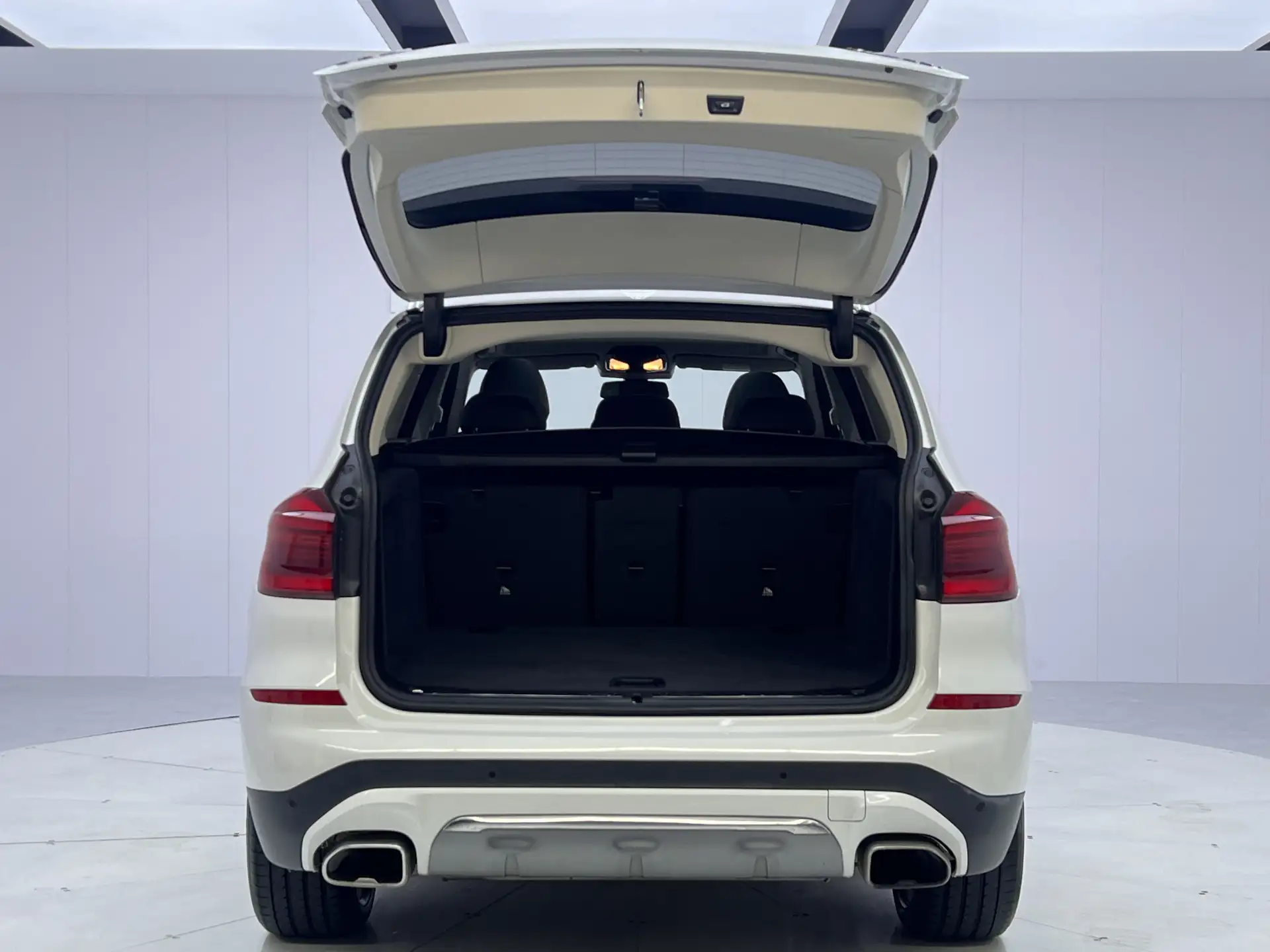 BMW X3, 2019 12