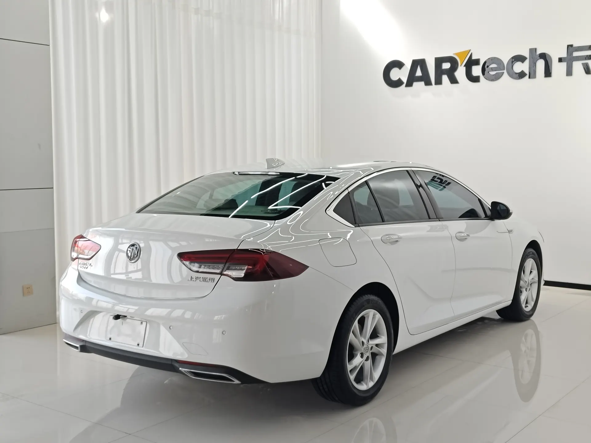 Buick Regal, 2022 4