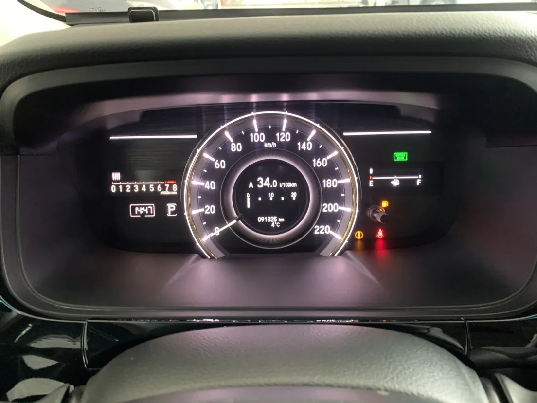 Honda Elysion, 2018 12