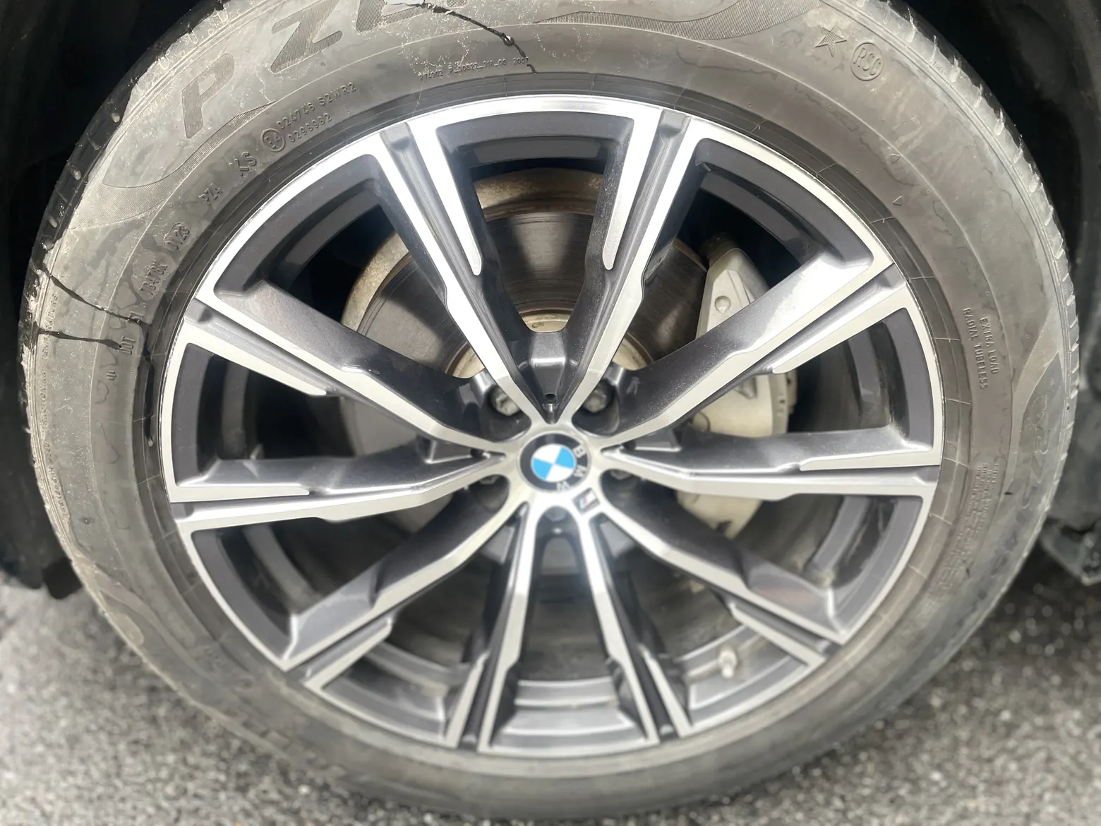 BMW X5, 2021 7