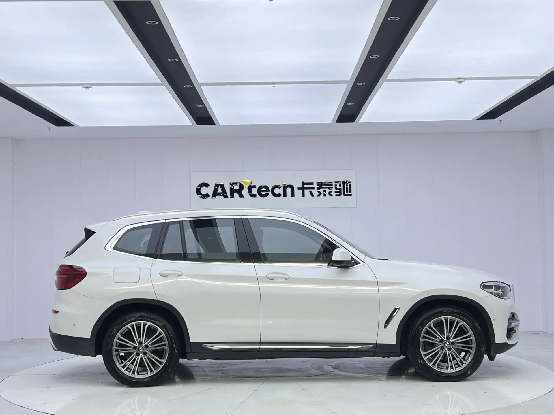 BMW X3, 2019 3