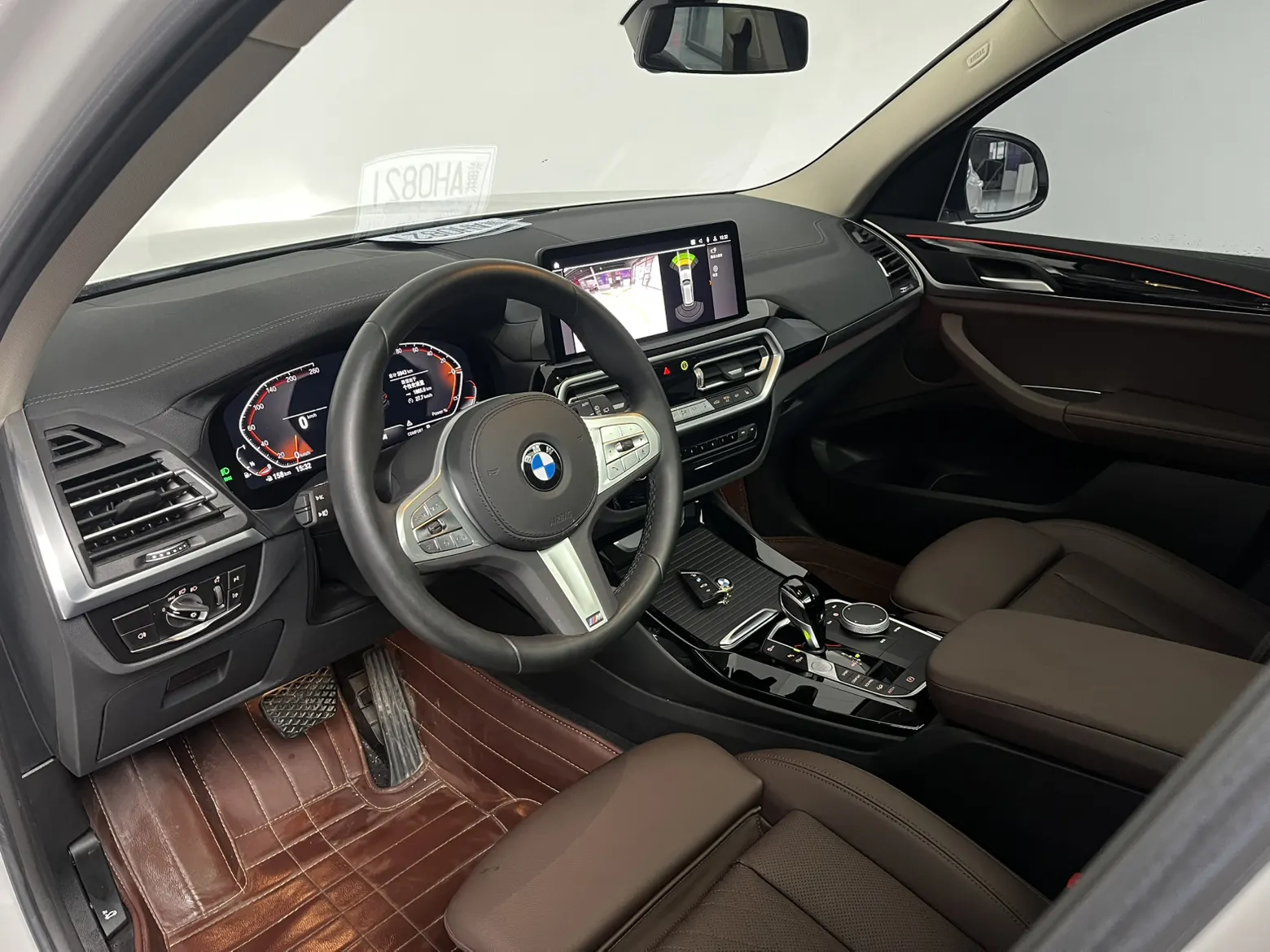 BMW X3, 2023 16