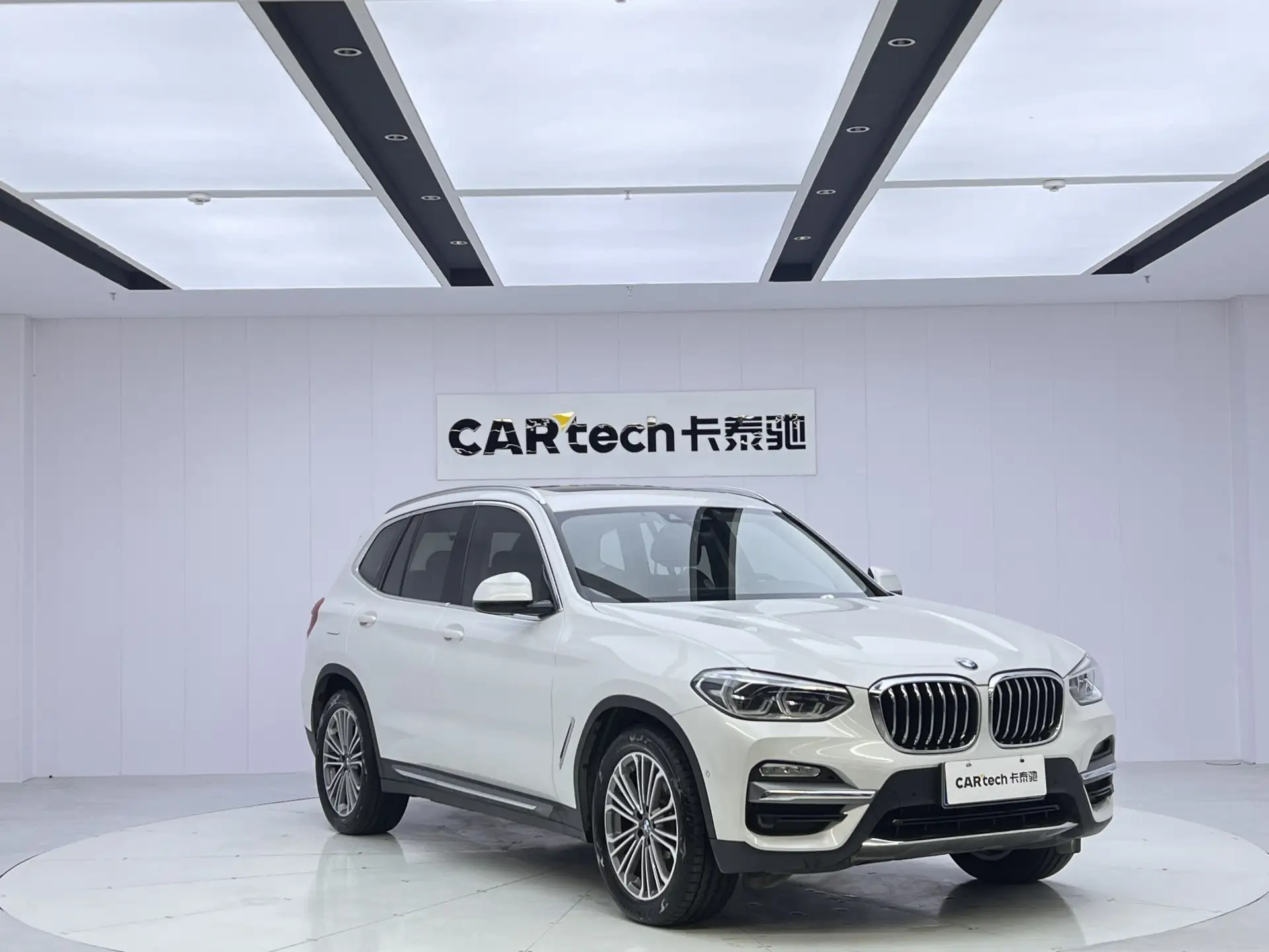 BMW X3, 2019 2