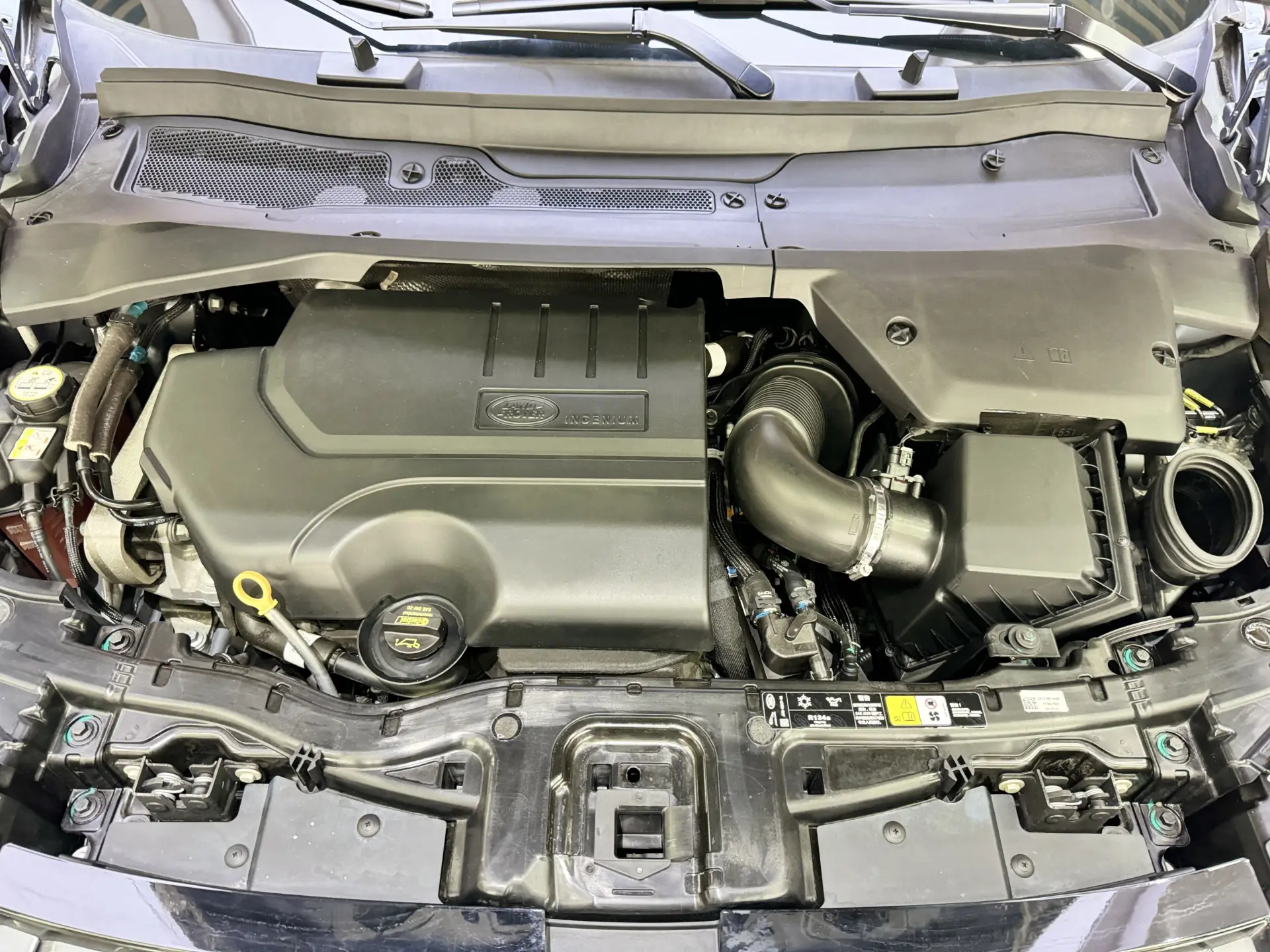 Land Rover Discovery Sport, 2021 12