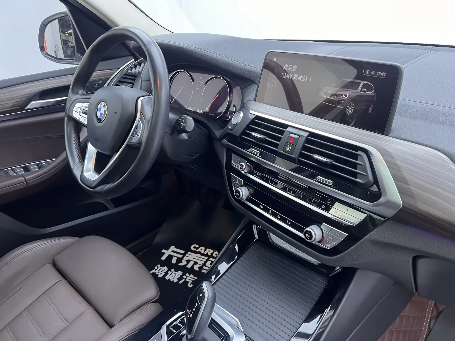BMW X3, 2019 23