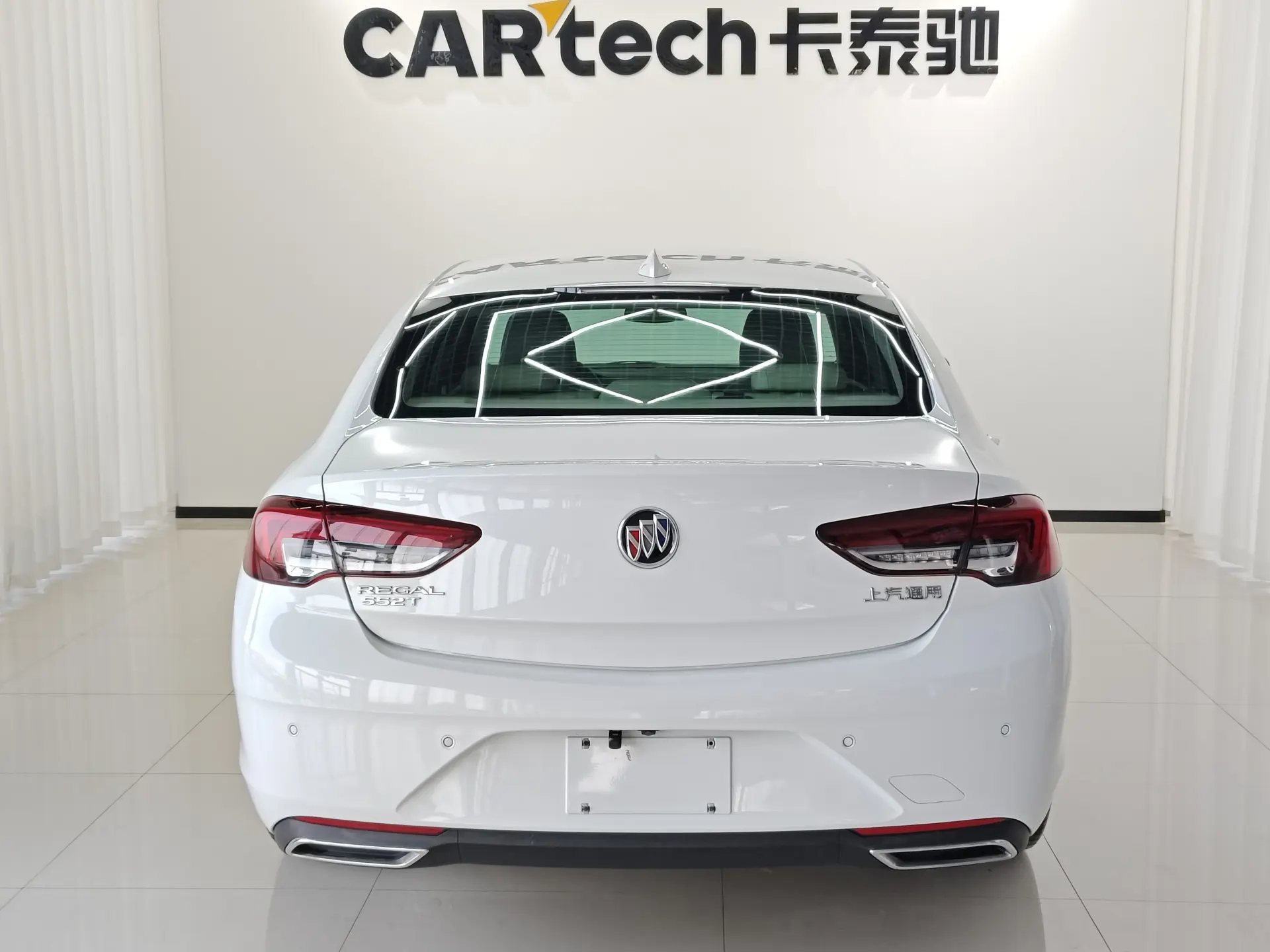 Buick Regal, 2022 все фото