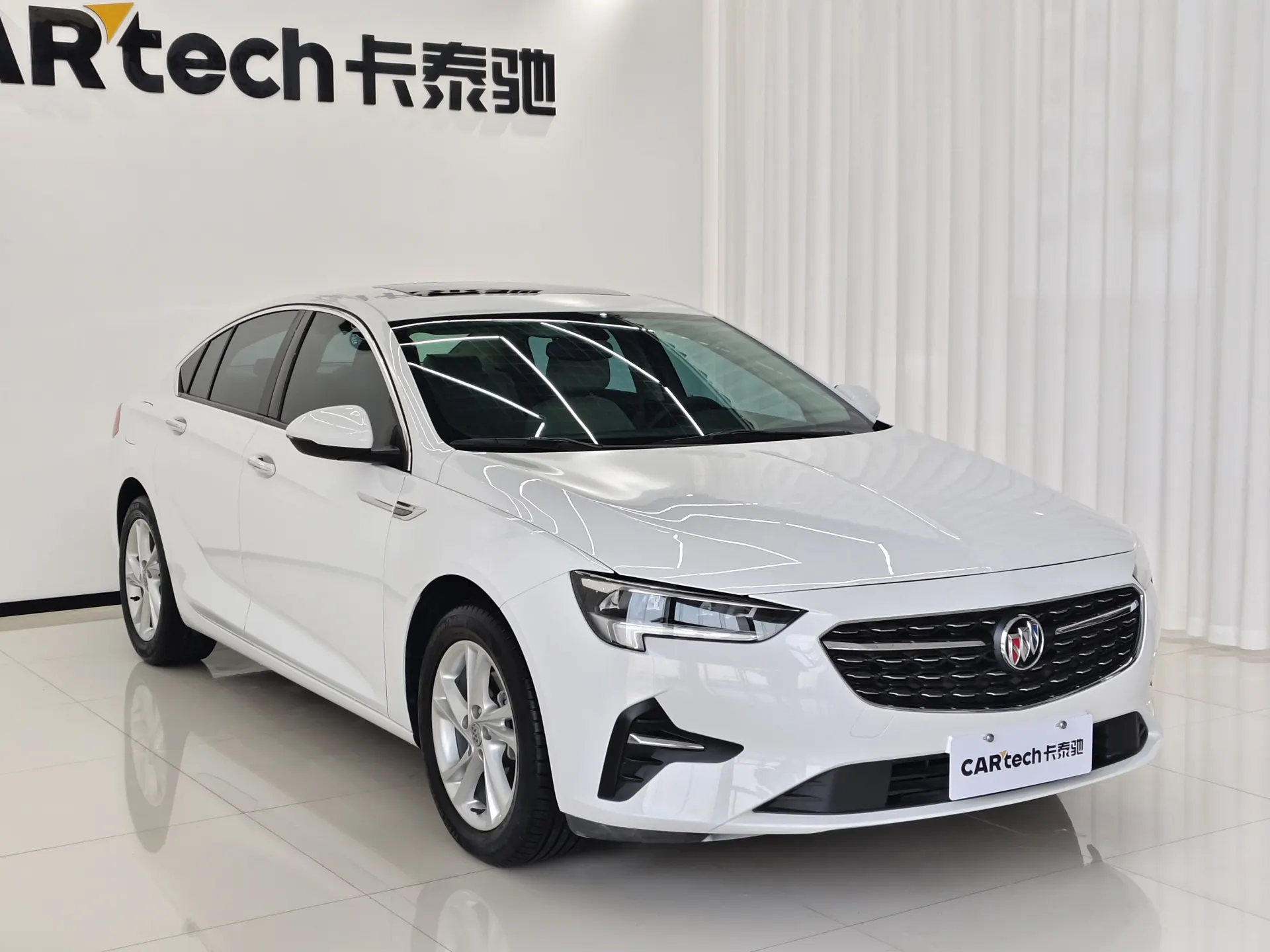 Buick Regal, 2022 2