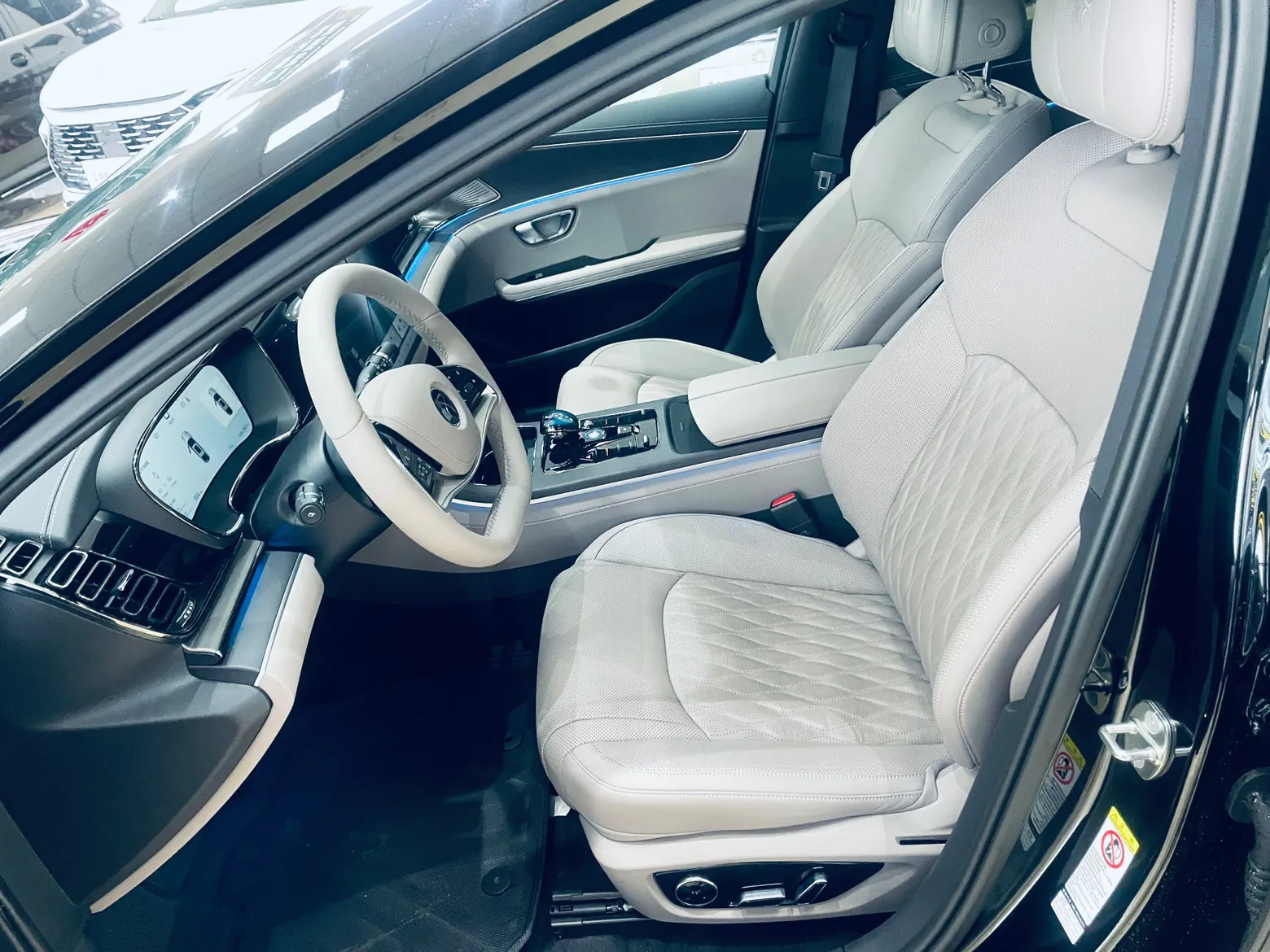 BYD Han, 2025 10