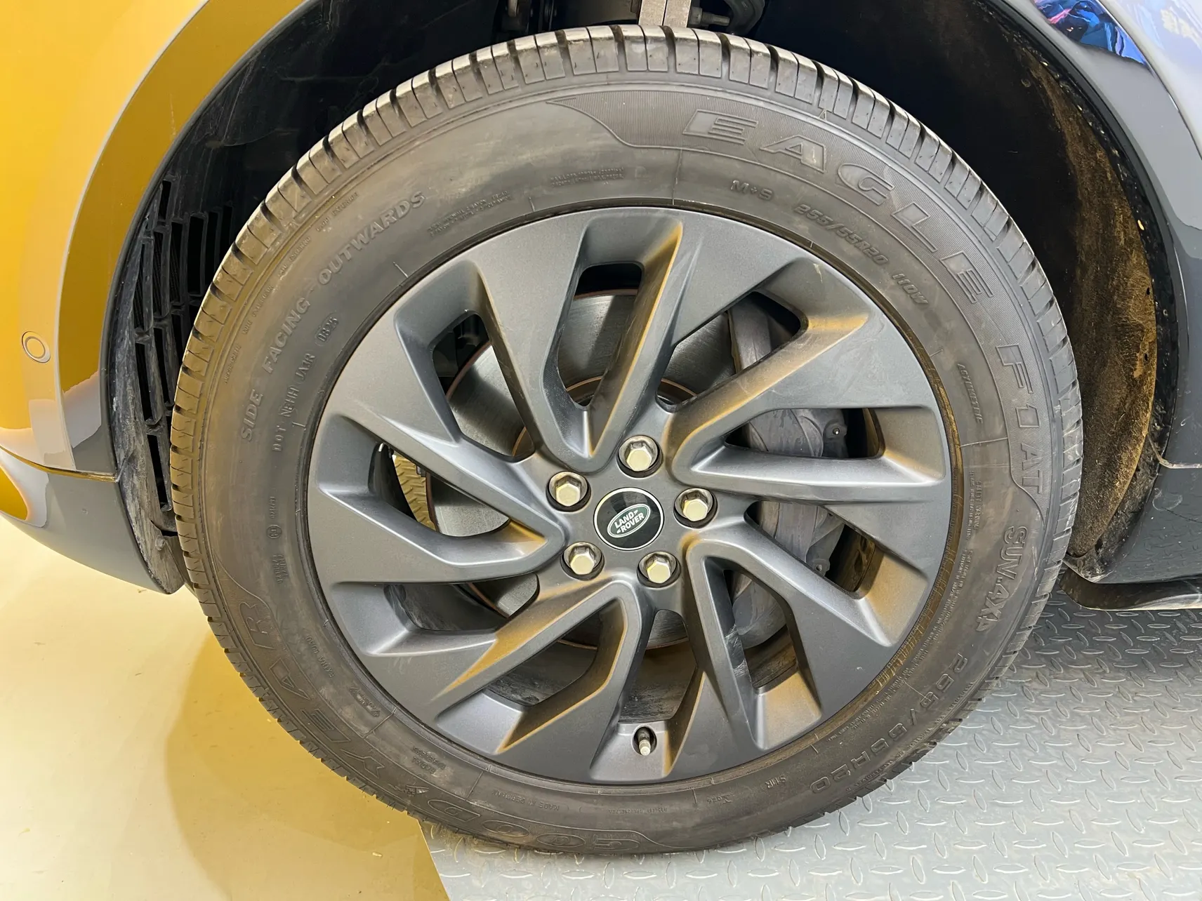 Land Rover Discovery, 2021 10