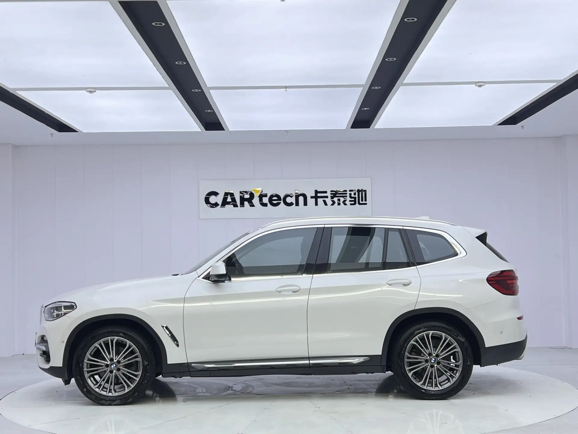 BMW X3, 2019 7